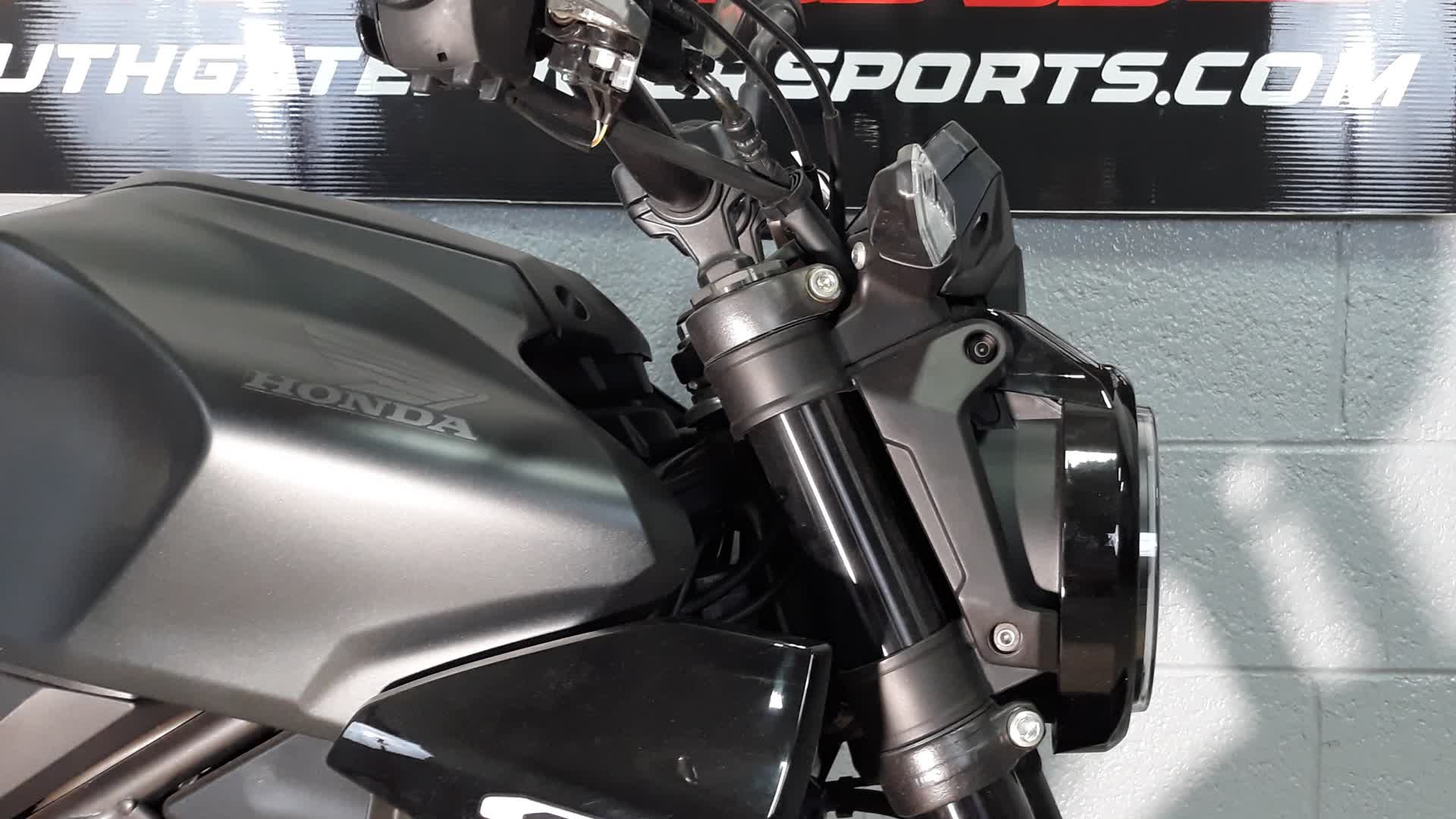 2025 Honda CB300R ABS for Sale