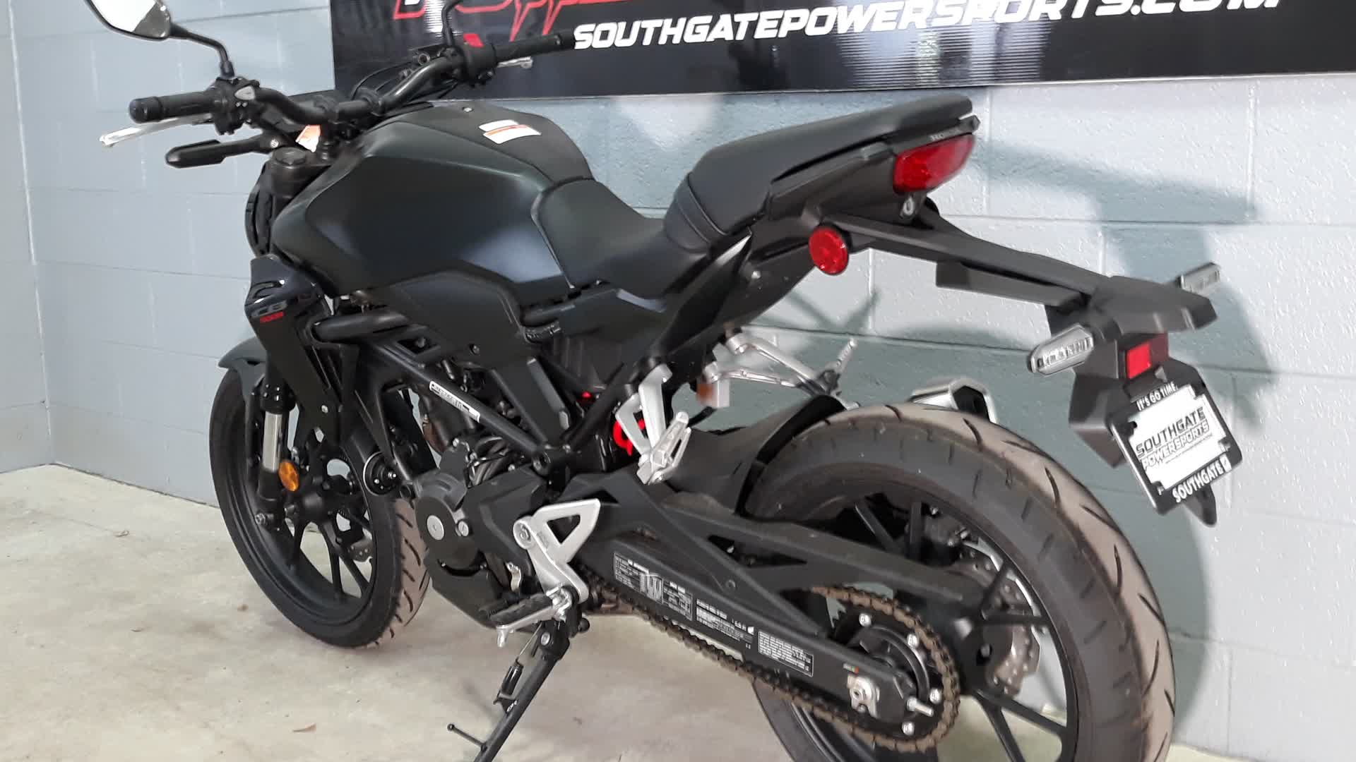 2025 Honda CB300R ABS for Sale