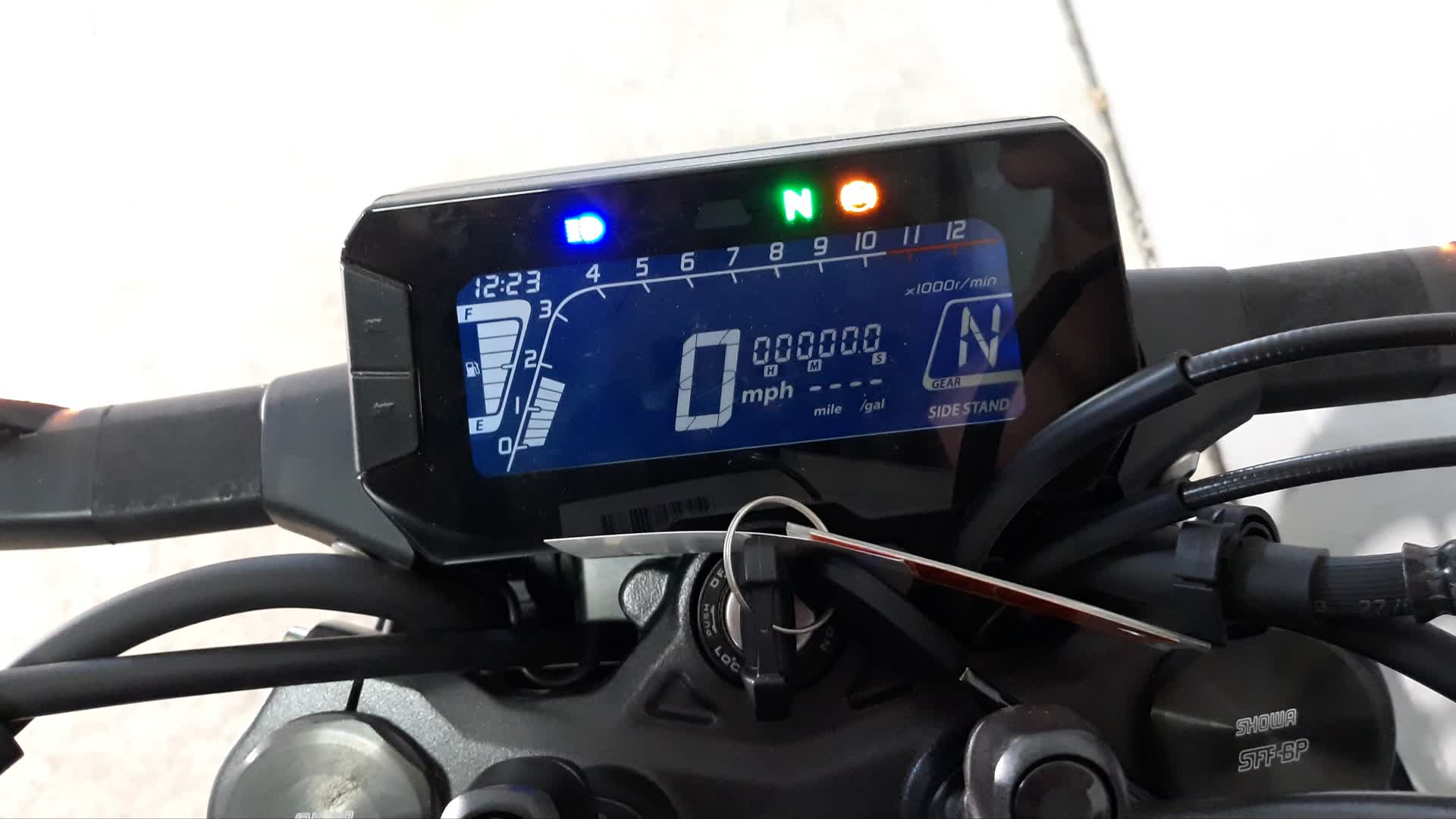 2025 Honda CB300R ABS for Sale