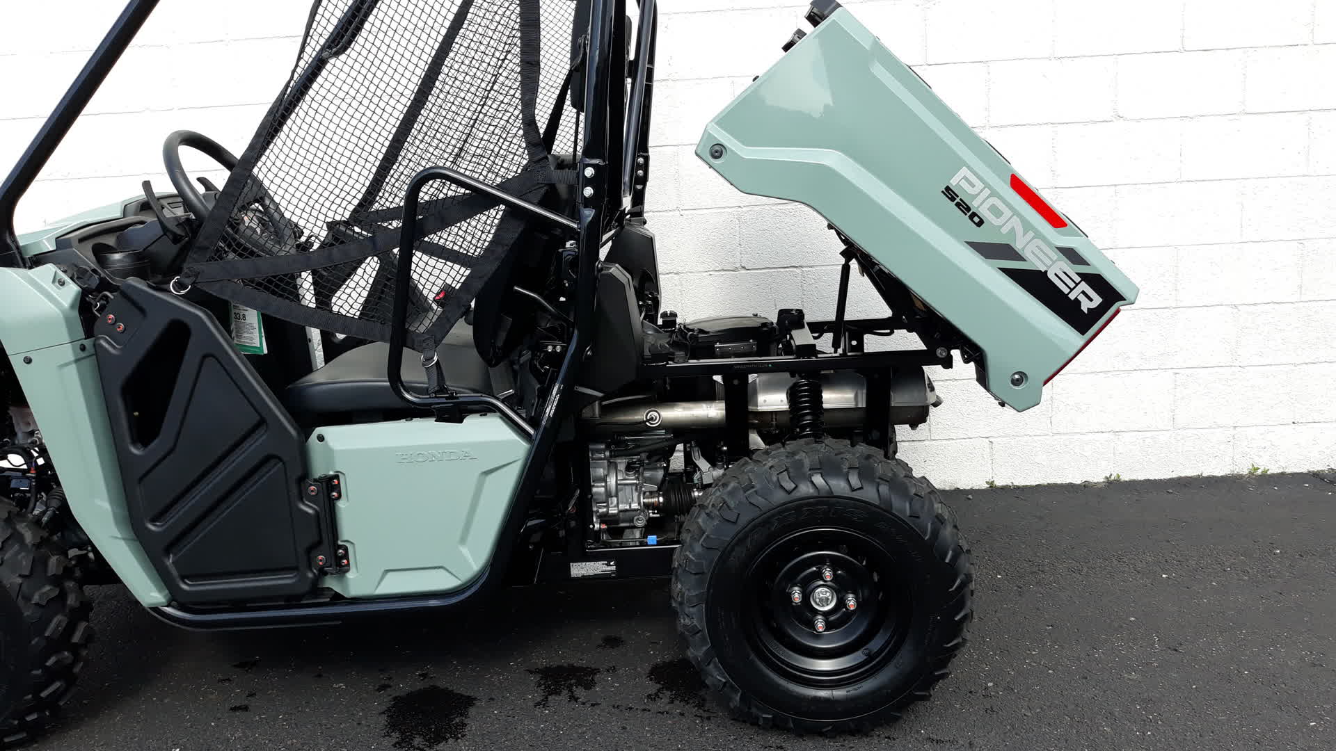 2026 Honda Pioneer 520 Base for Sale