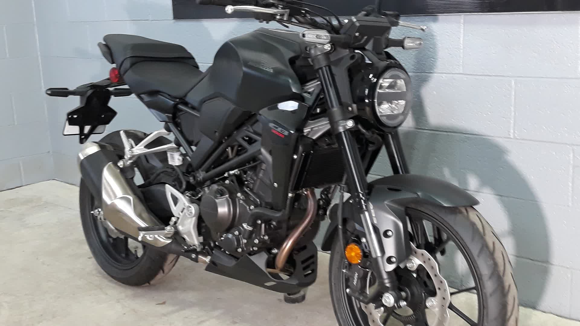 2025 Honda CB300R ABS for Sale