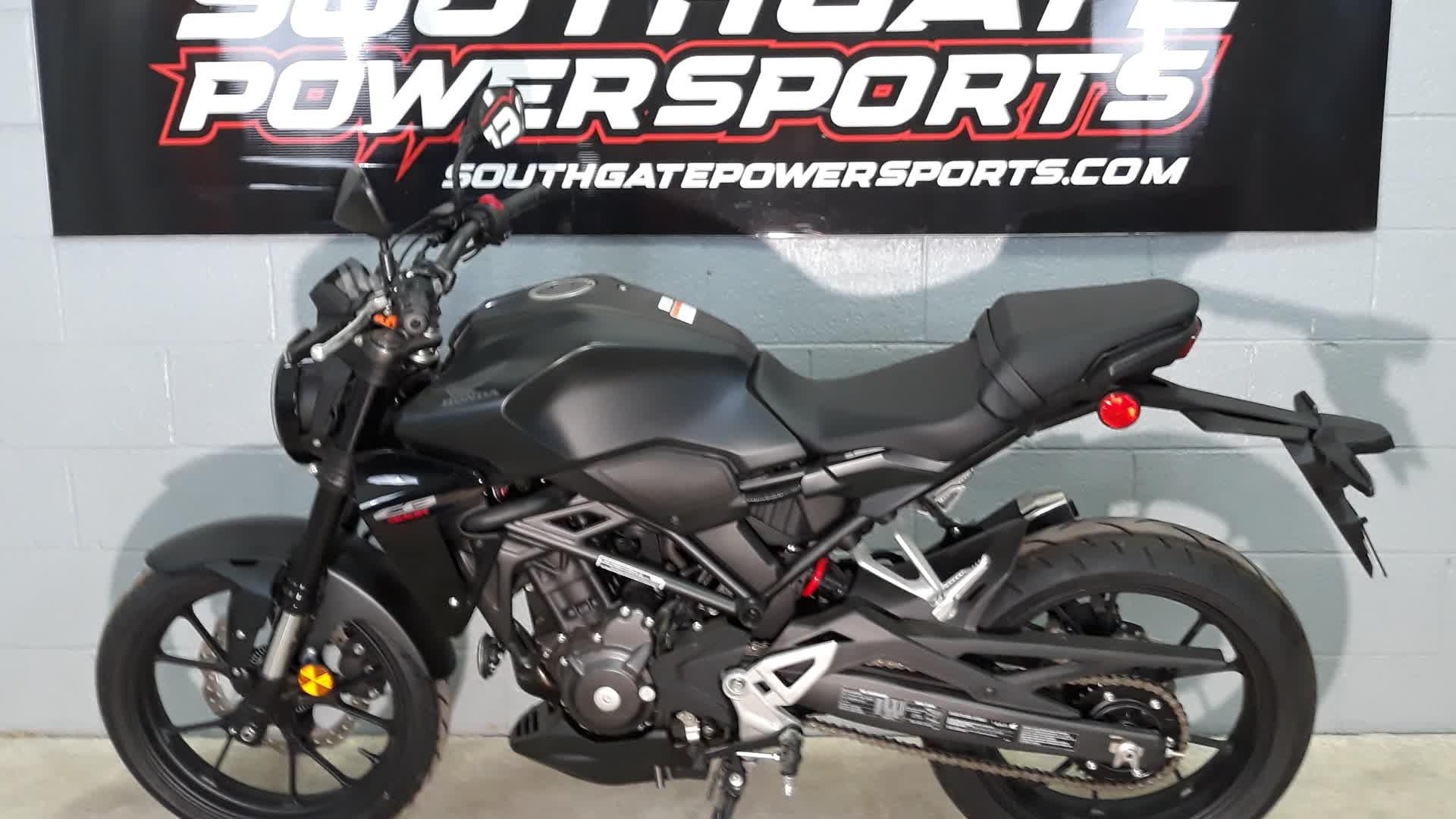2025 Honda CB300R ABS for Sale