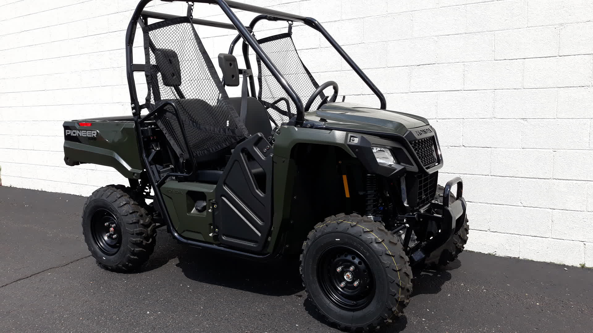 2026 Honda Pioneer 520 Base for Sale