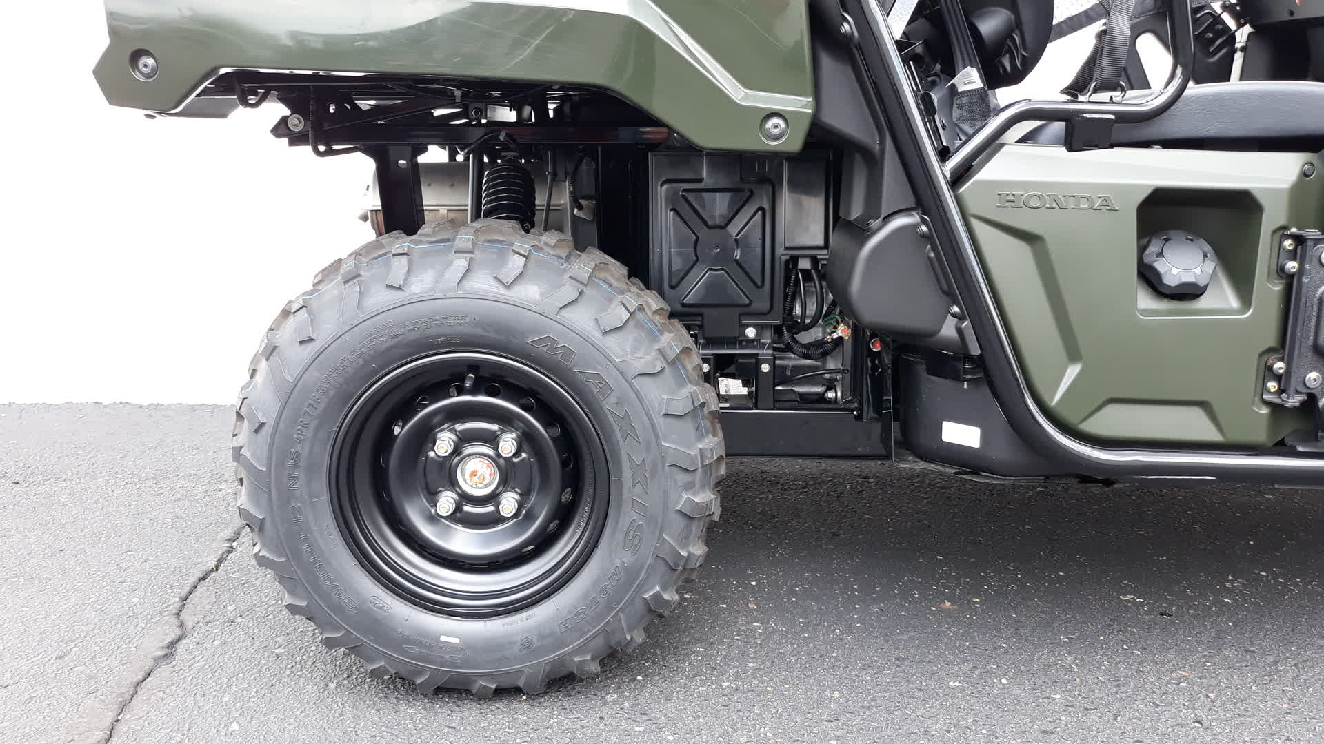 2026 Honda Pioneer 520 Base for Sale