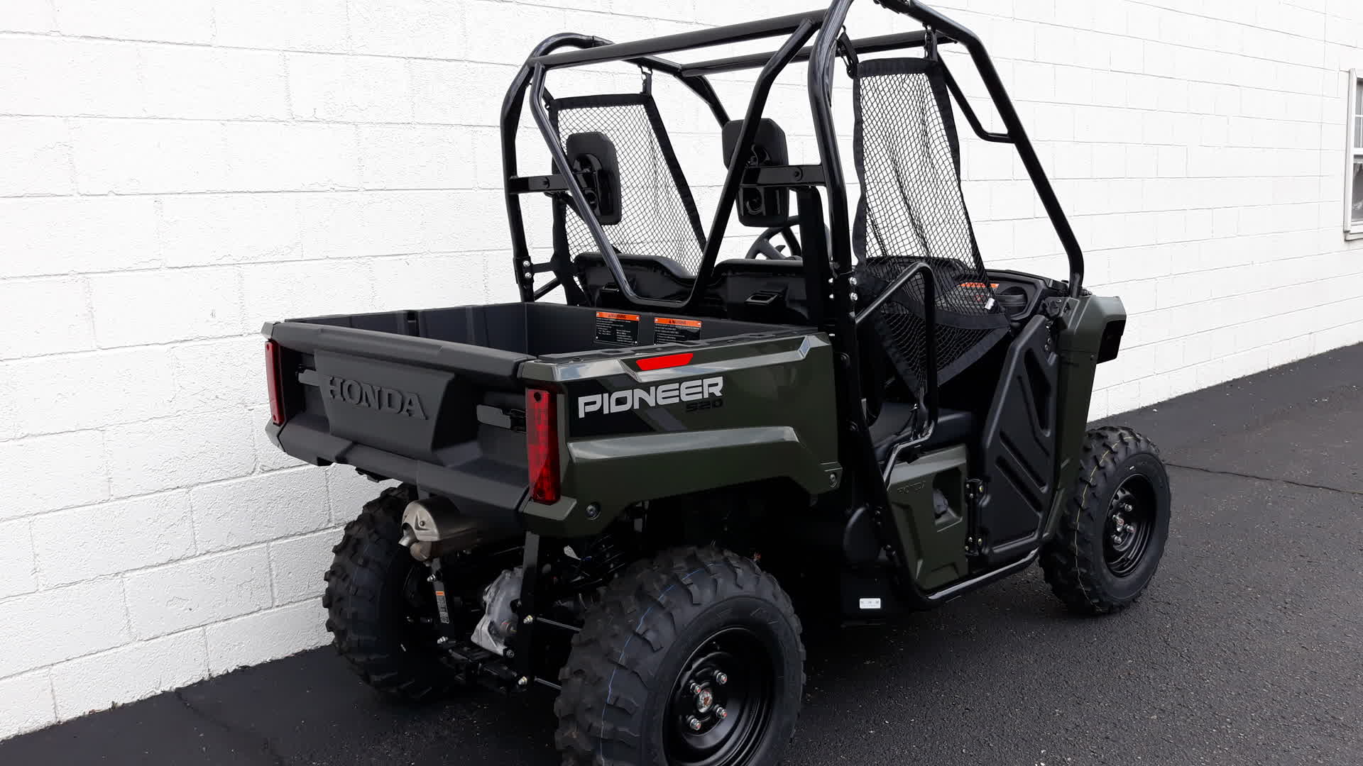 2026 Honda Pioneer 520 Base for Sale