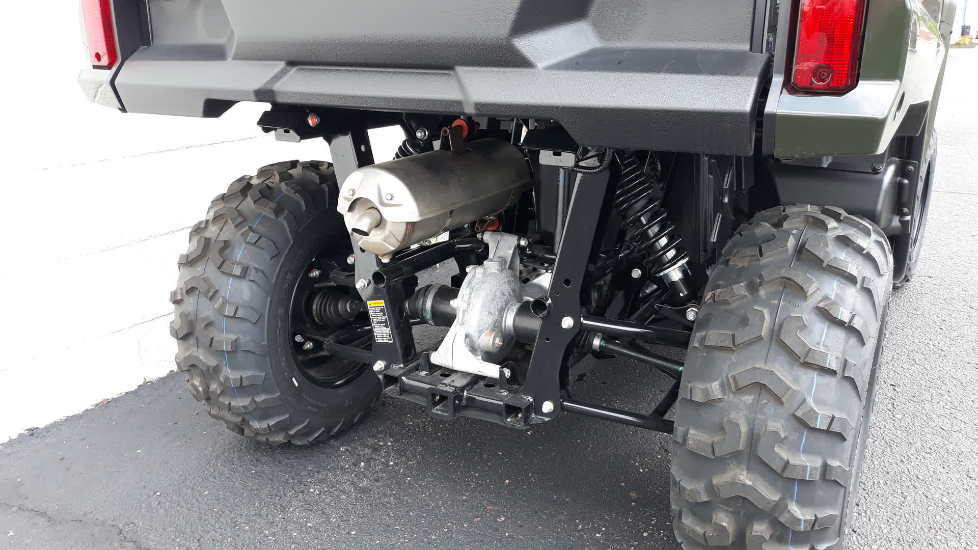 2026 Honda Pioneer 520 Base for Sale