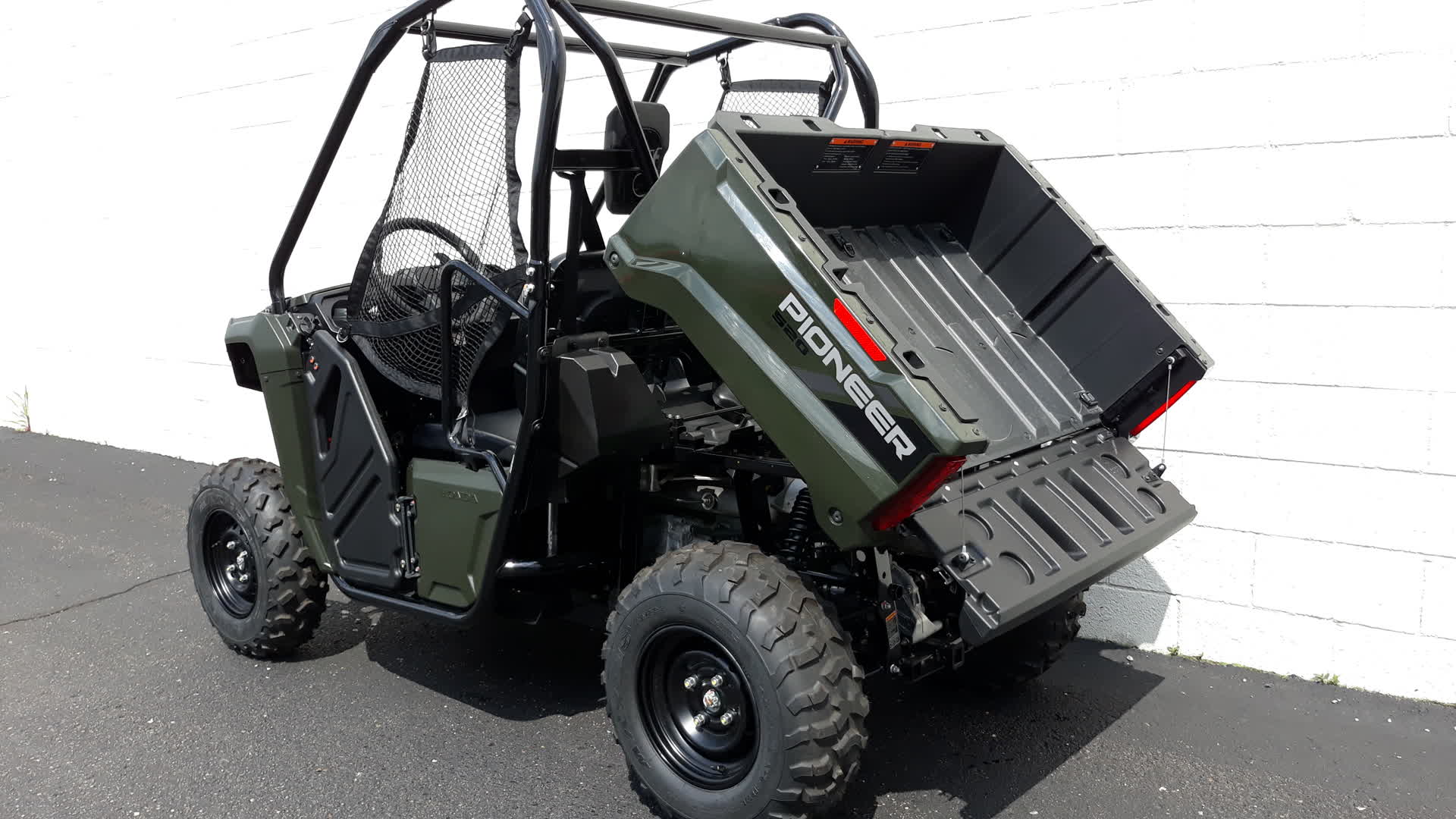 2026 Honda Pioneer 520 Base for Sale