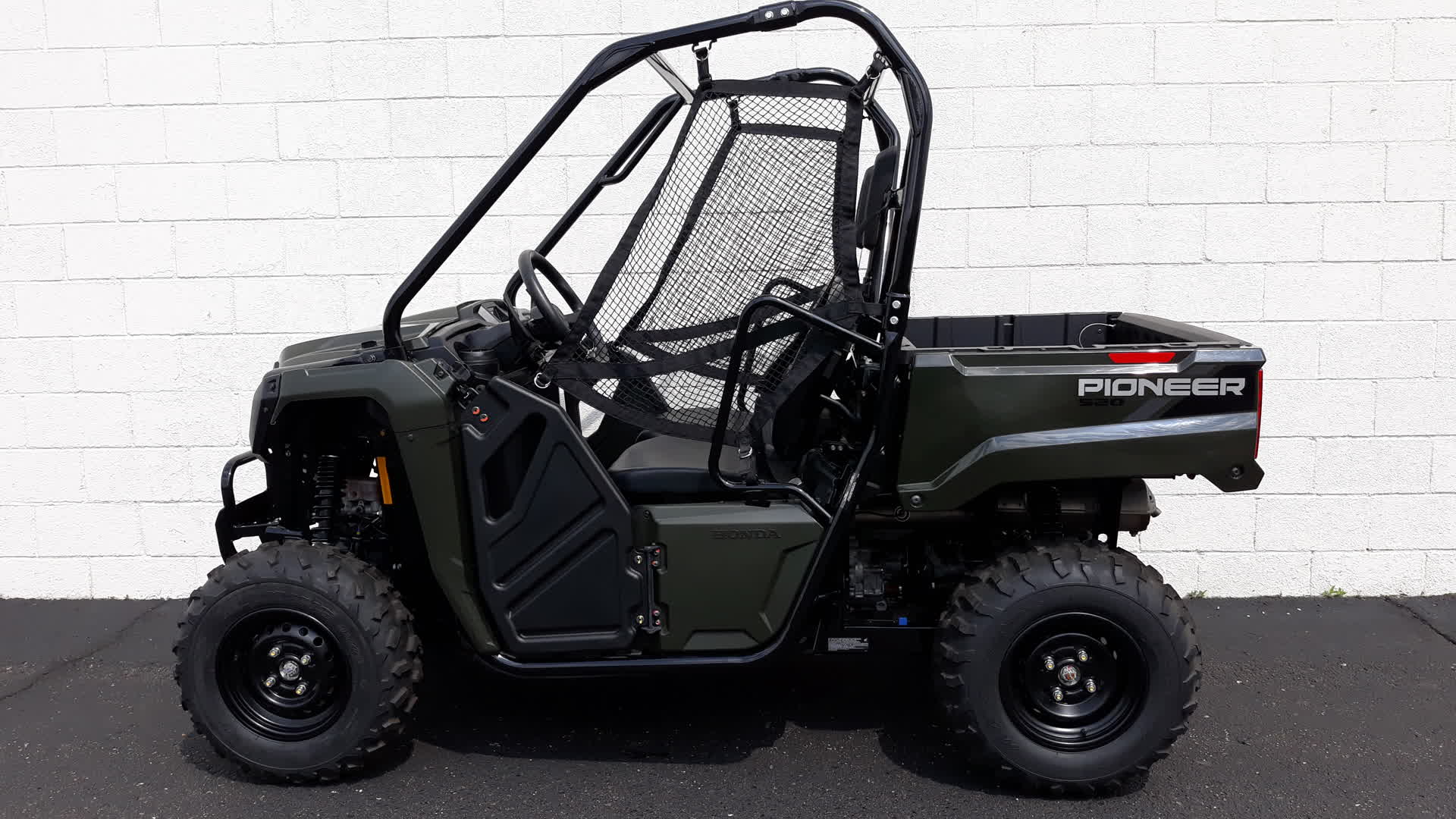 2026 Honda Pioneer 520 Base for Sale