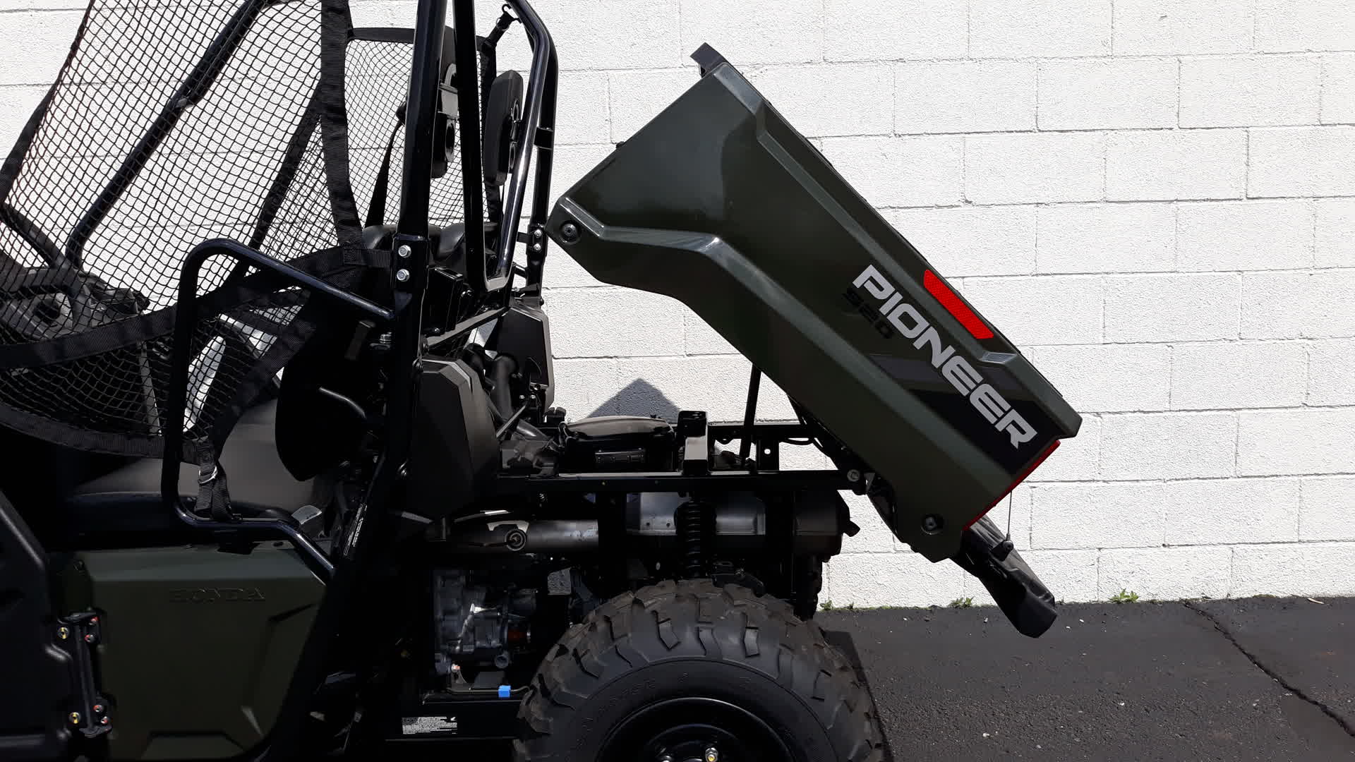 2026 Honda Pioneer 520 Base for Sale