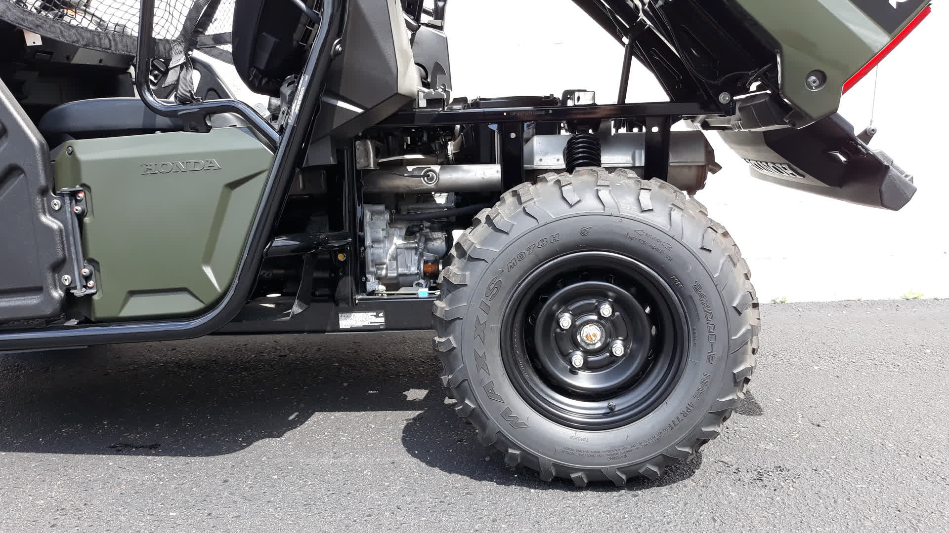 2026 Honda Pioneer 520 Base for Sale