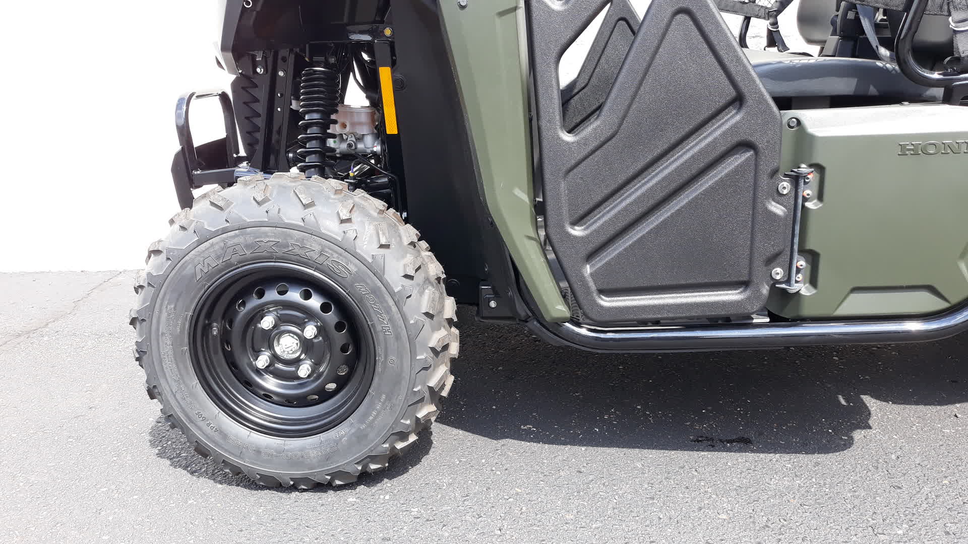 2026 Honda Pioneer 520 Base for Sale