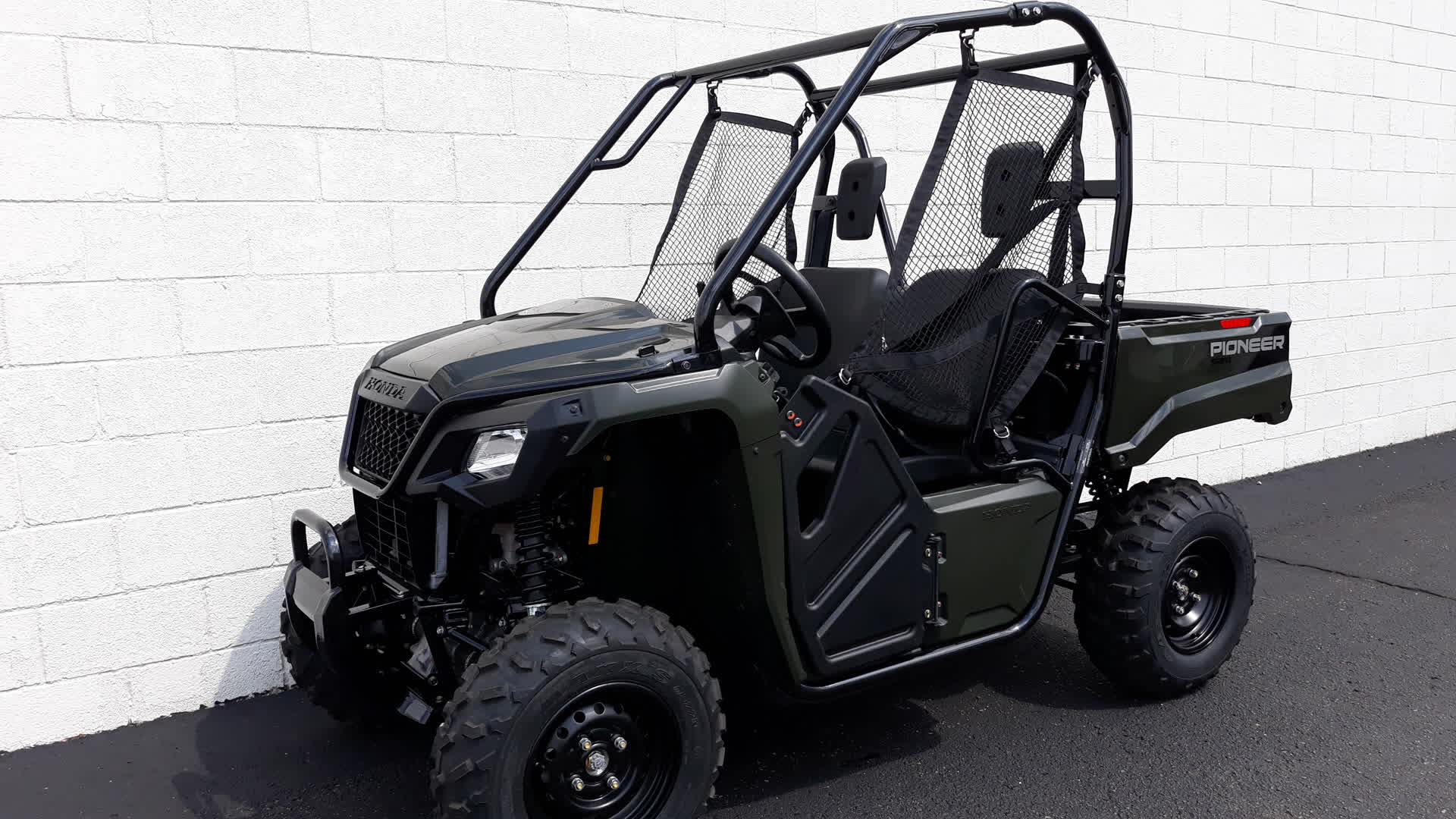 2026 Honda Pioneer 520 Base for Sale