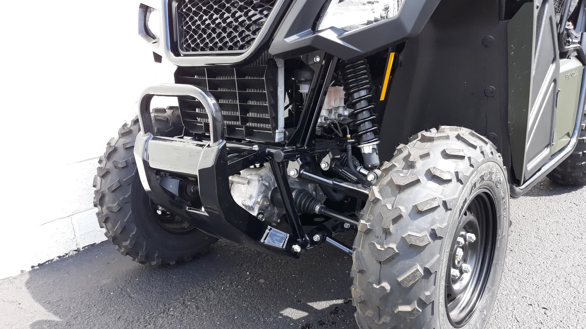 2026 Honda Pioneer 520 Base for Sale