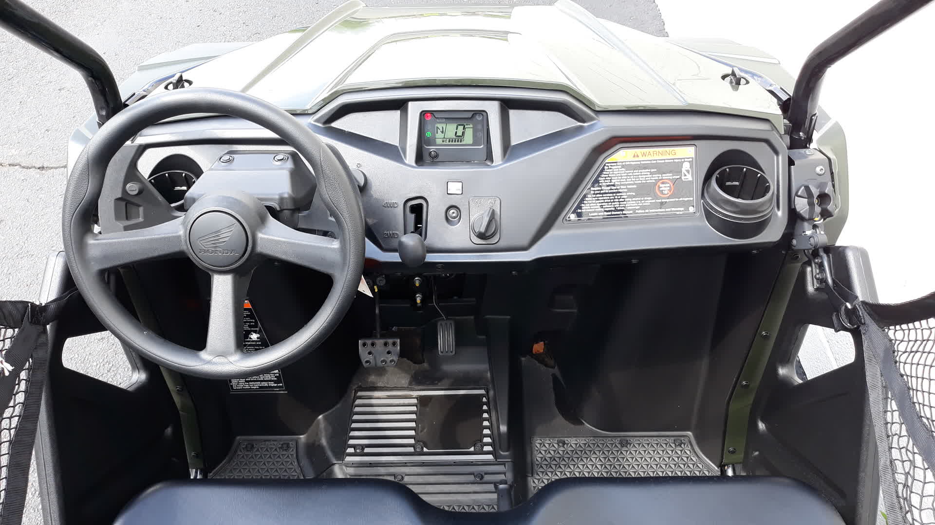 2026 Honda Pioneer 520 Base for Sale