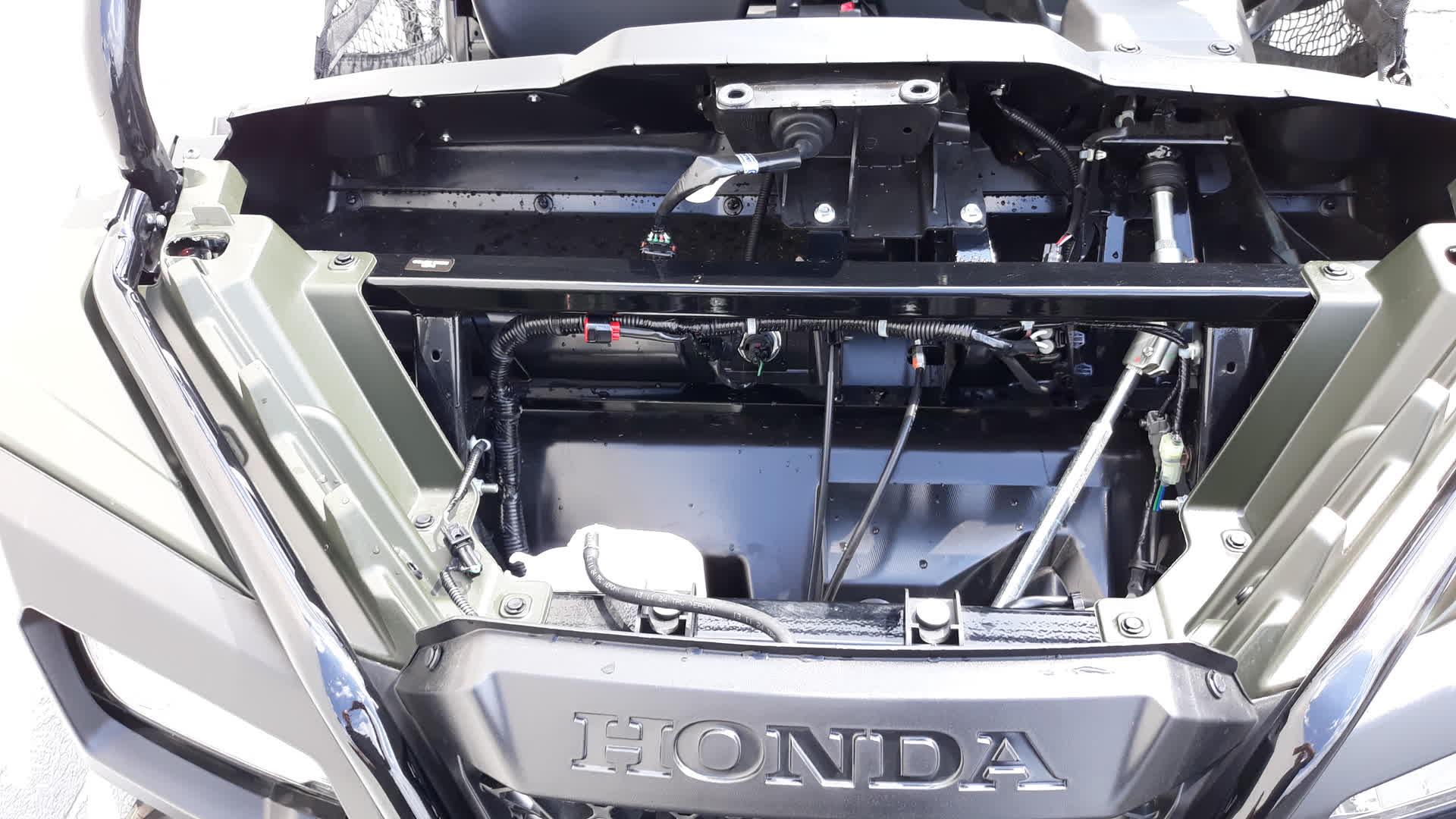 2026 Honda Pioneer 520 Base for Sale