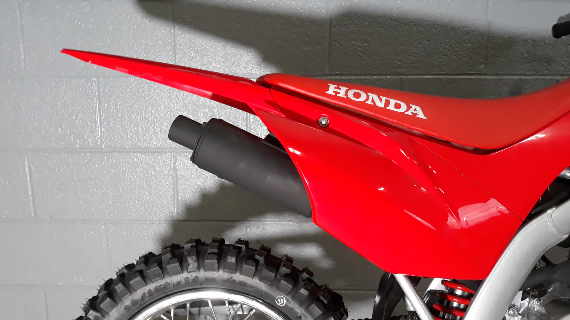 2026 Honda CRF 125F for Sale