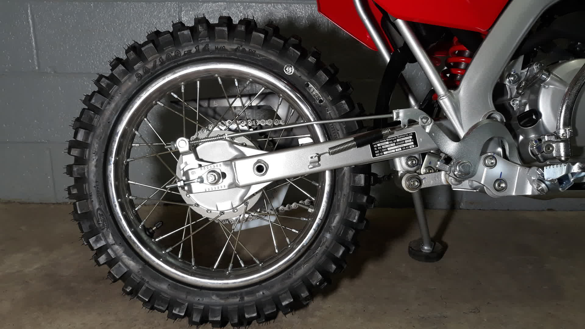 2026 Honda CRF 125F for Sale