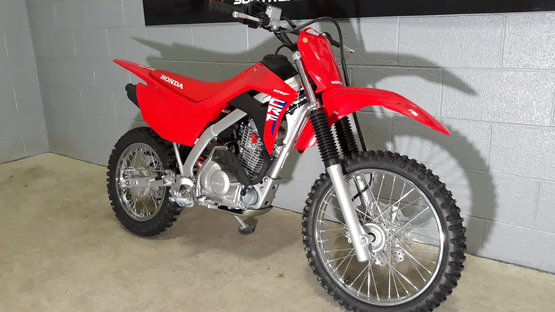 2026 Honda CRF 125F for Sale