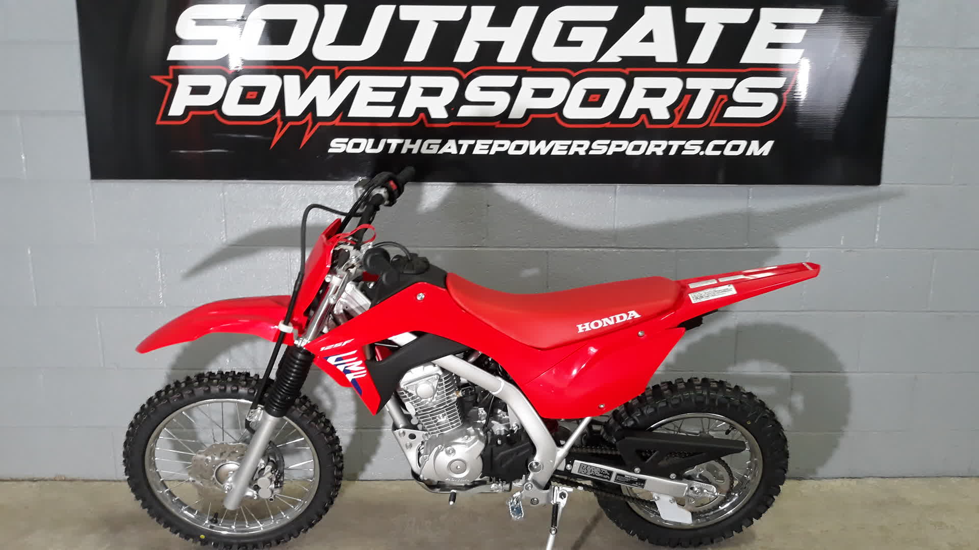 2026 Honda CRF 125F for Sale