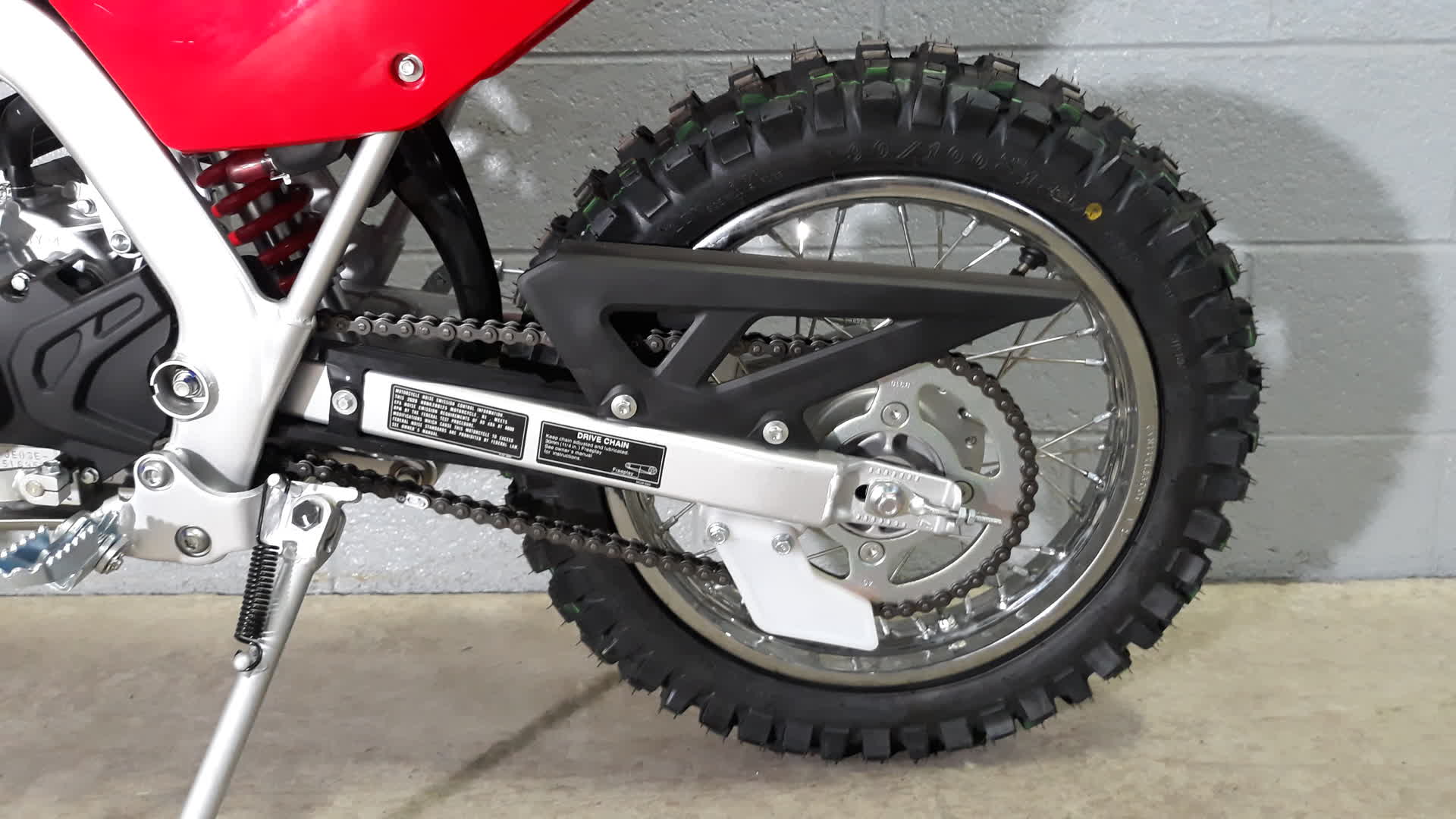 2026 Honda CRF 125F for Sale