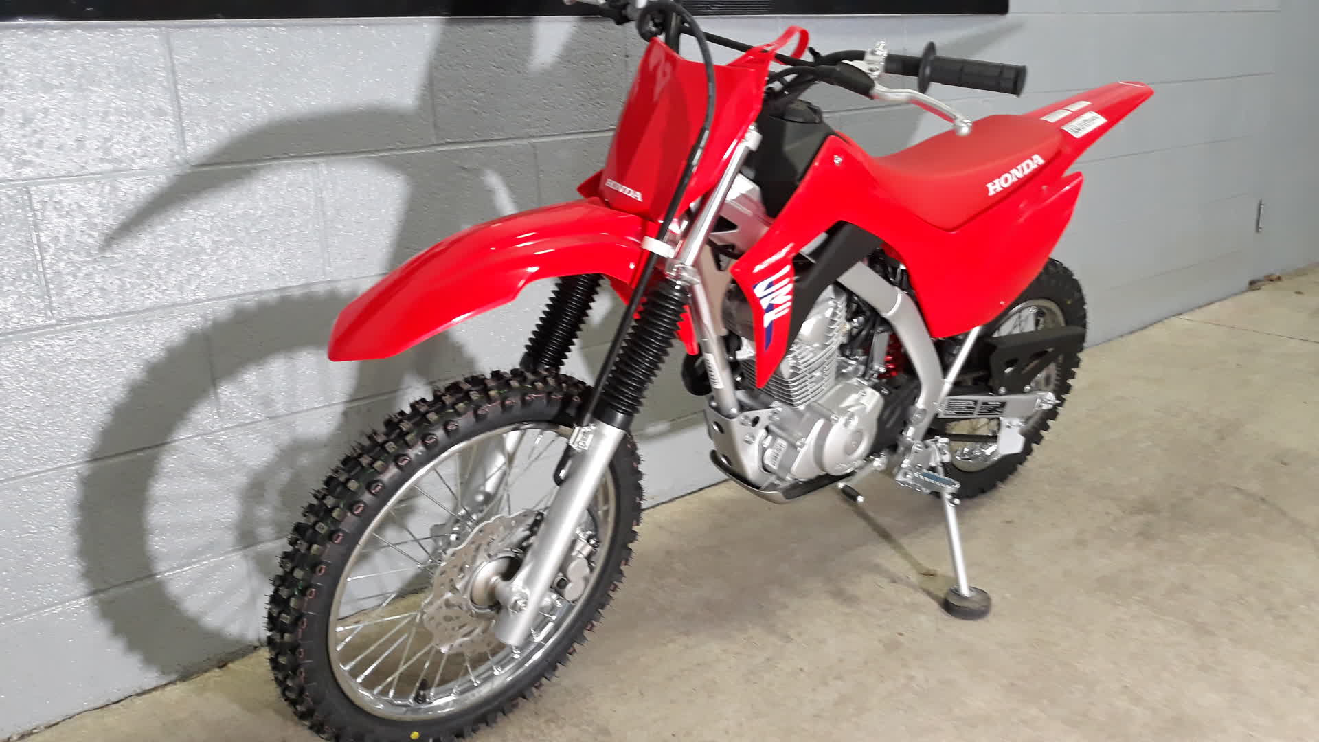 2026 Honda CRF 125F for Sale