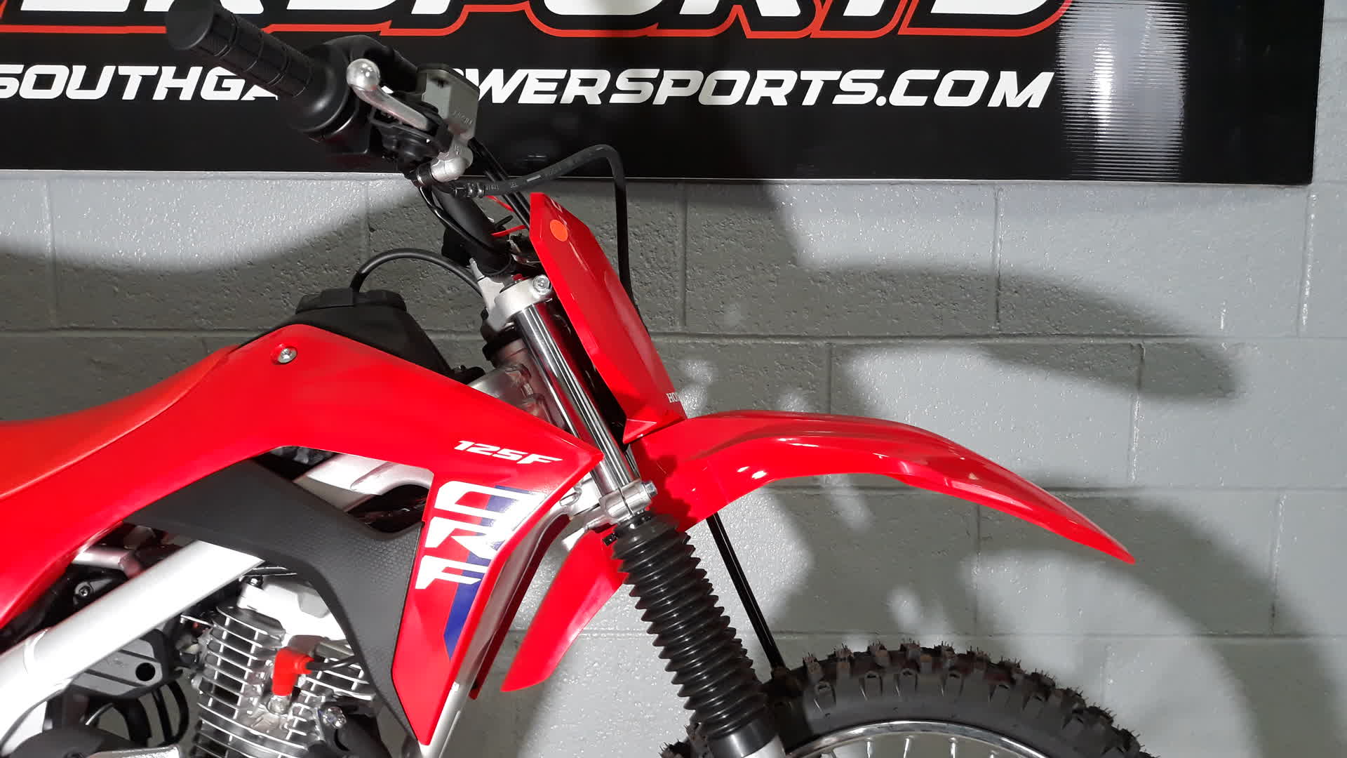 2026 Honda CRF 125F for Sale