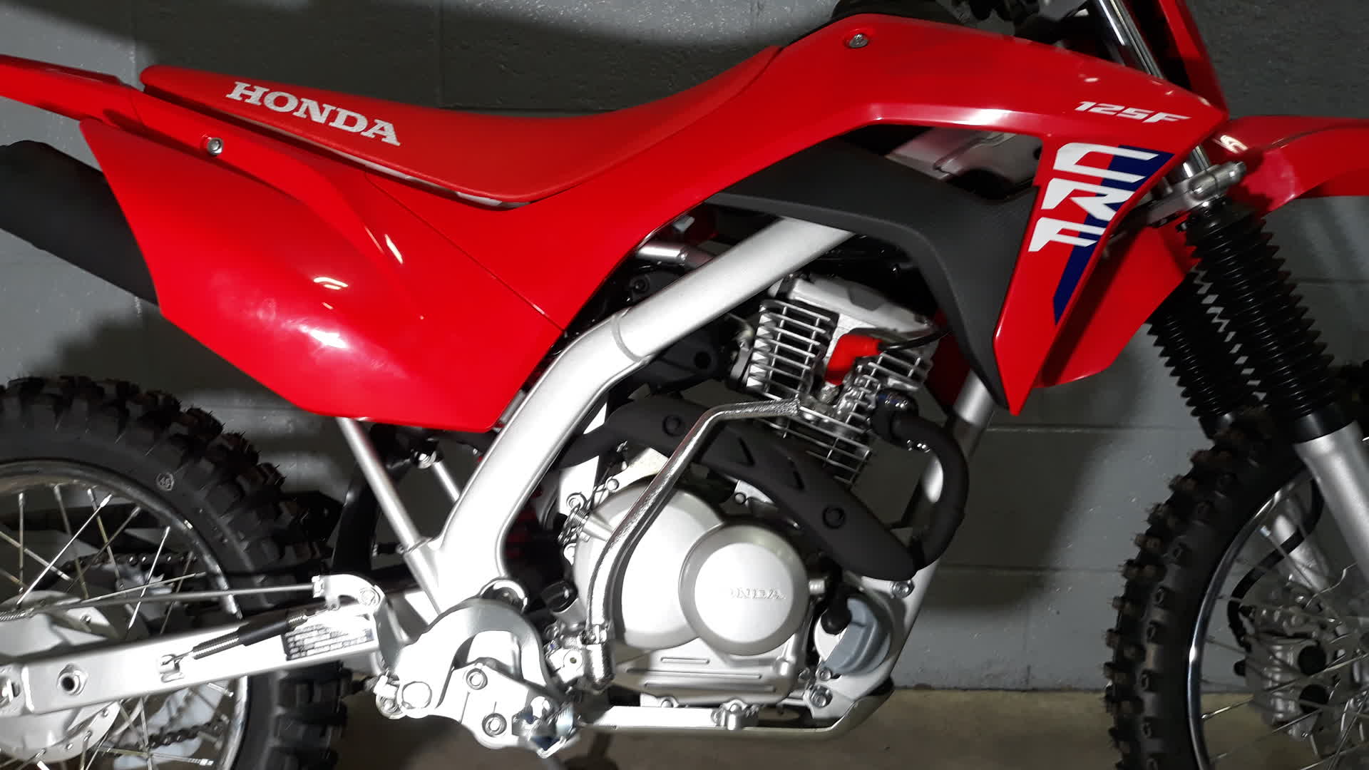 2026 Honda CRF 125F for Sale