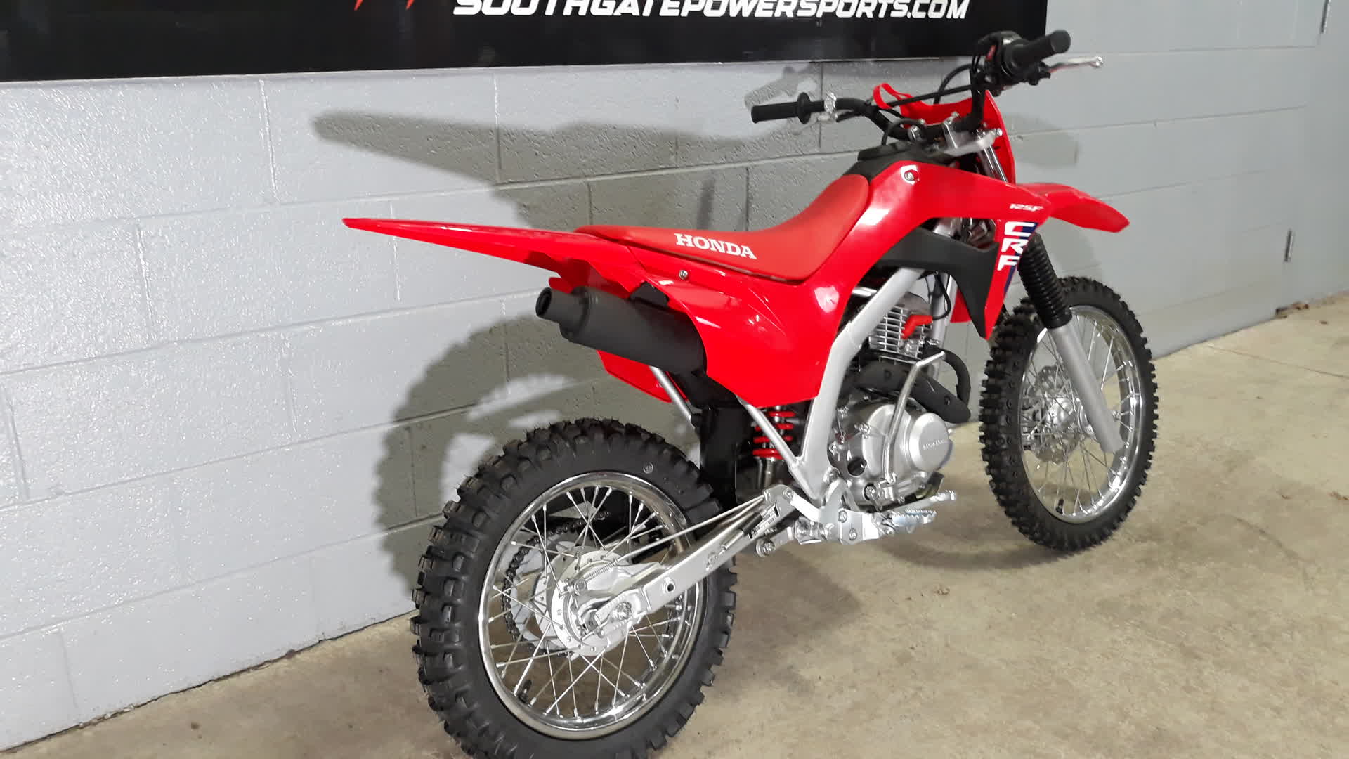 2026 Honda CRF 125F for Sale