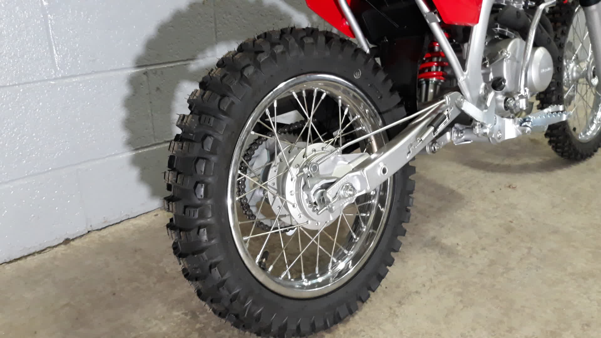 2026 Honda CRF 125F for Sale