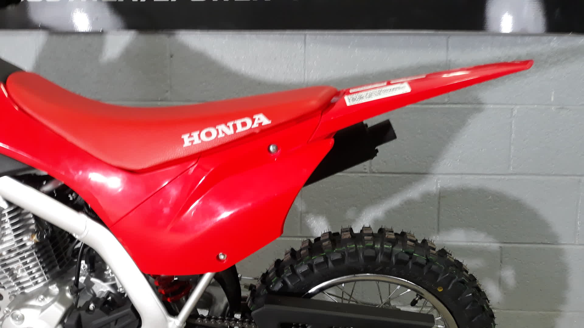 2026 Honda CRF 125F for Sale