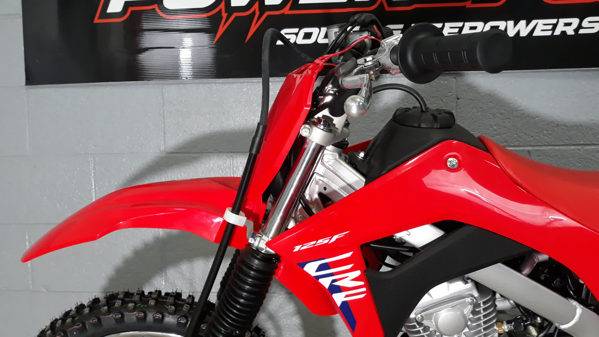 2026 Honda CRF 125F for Sale
