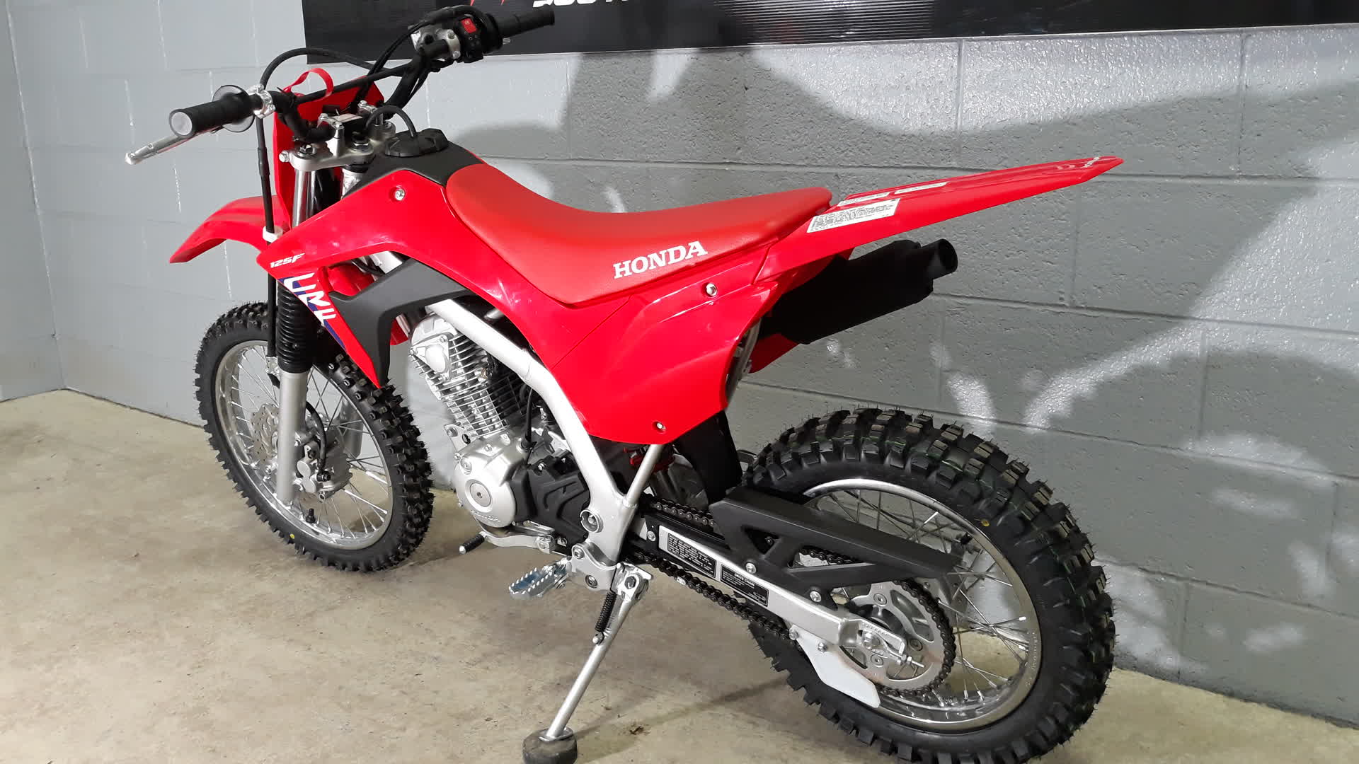 2026 Honda CRF 125F for Sale