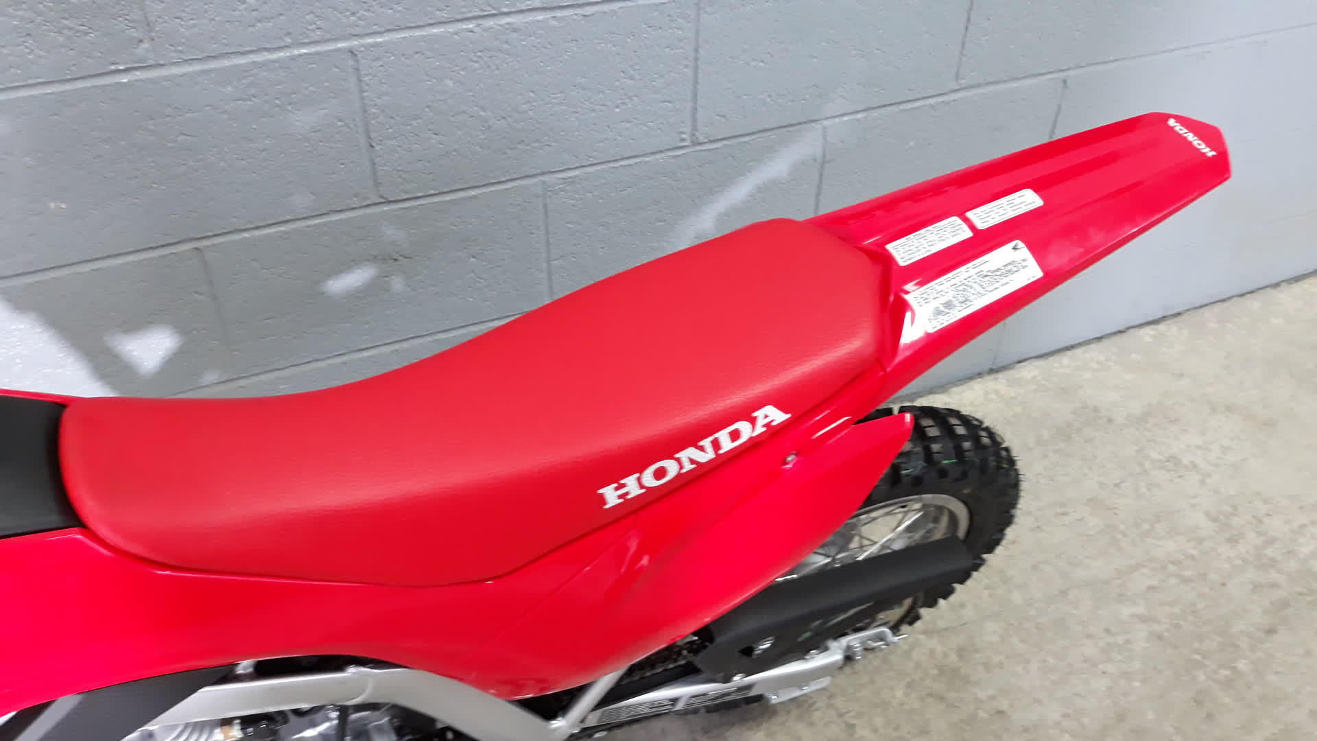 2026 Honda CRF 125F for Sale