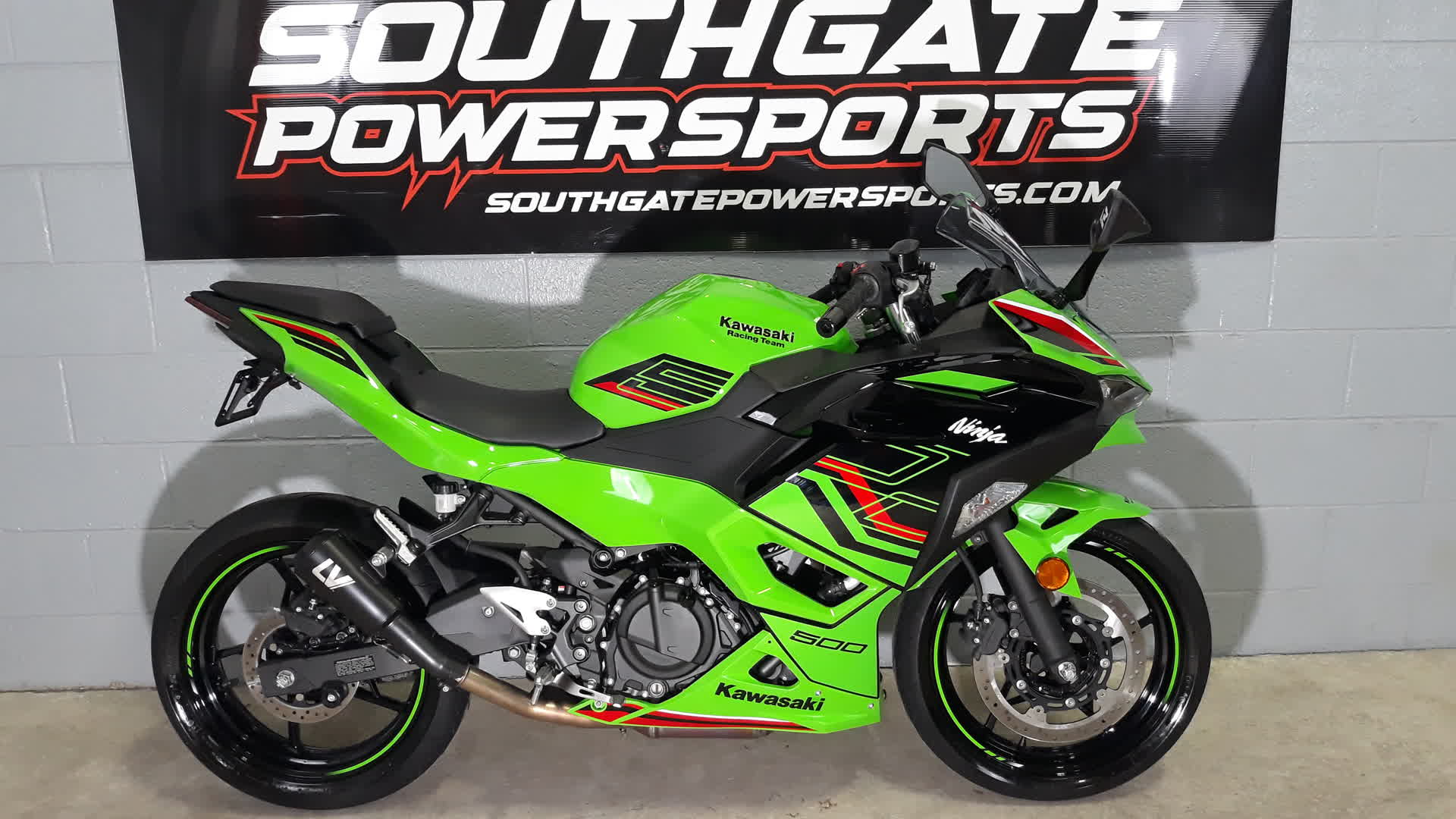 2024 Kawasaki Ninja 500 Base for Sale in Southgate, MI