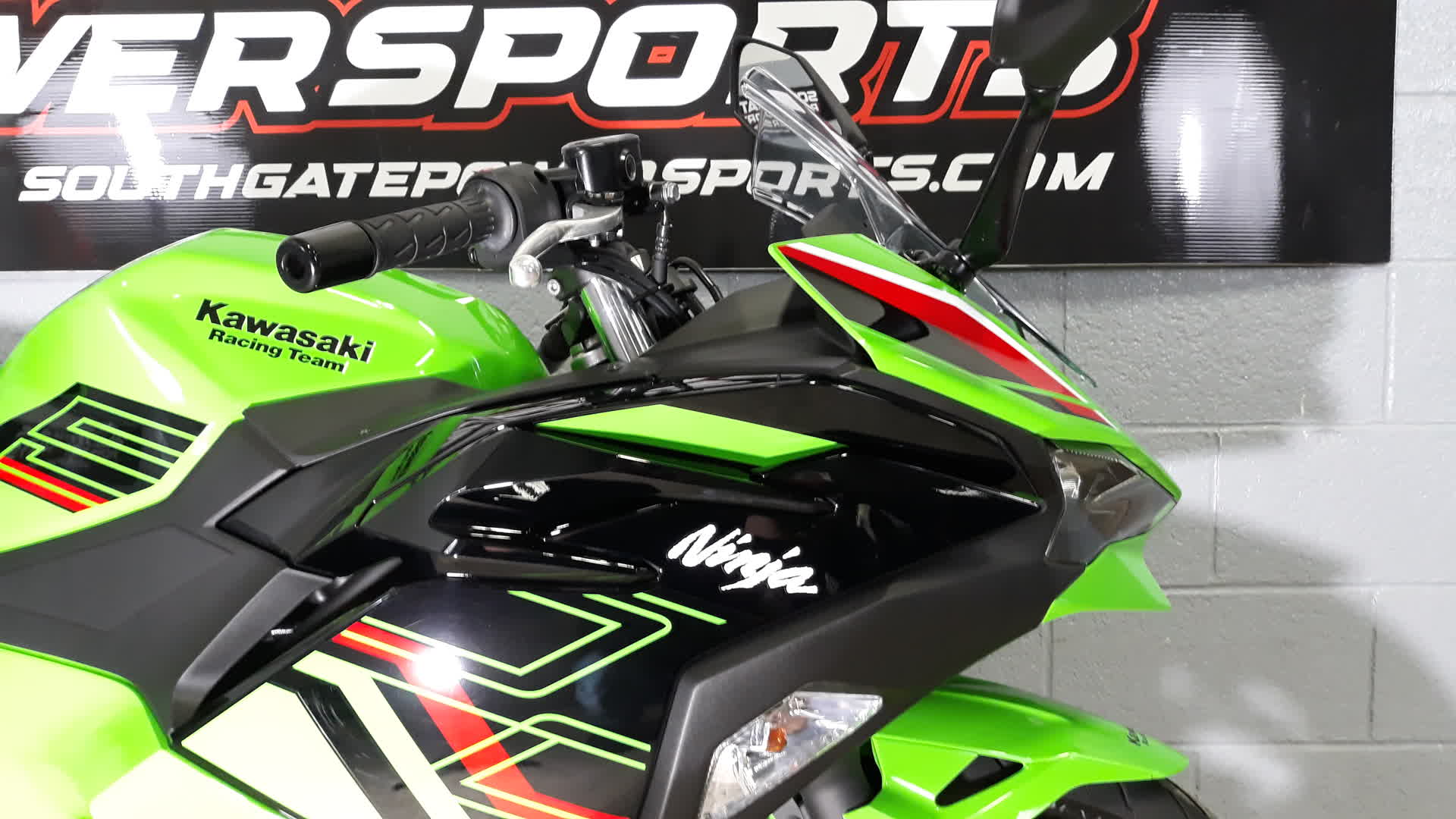 2024 Kawasaki Ninja 500 Base for Sale