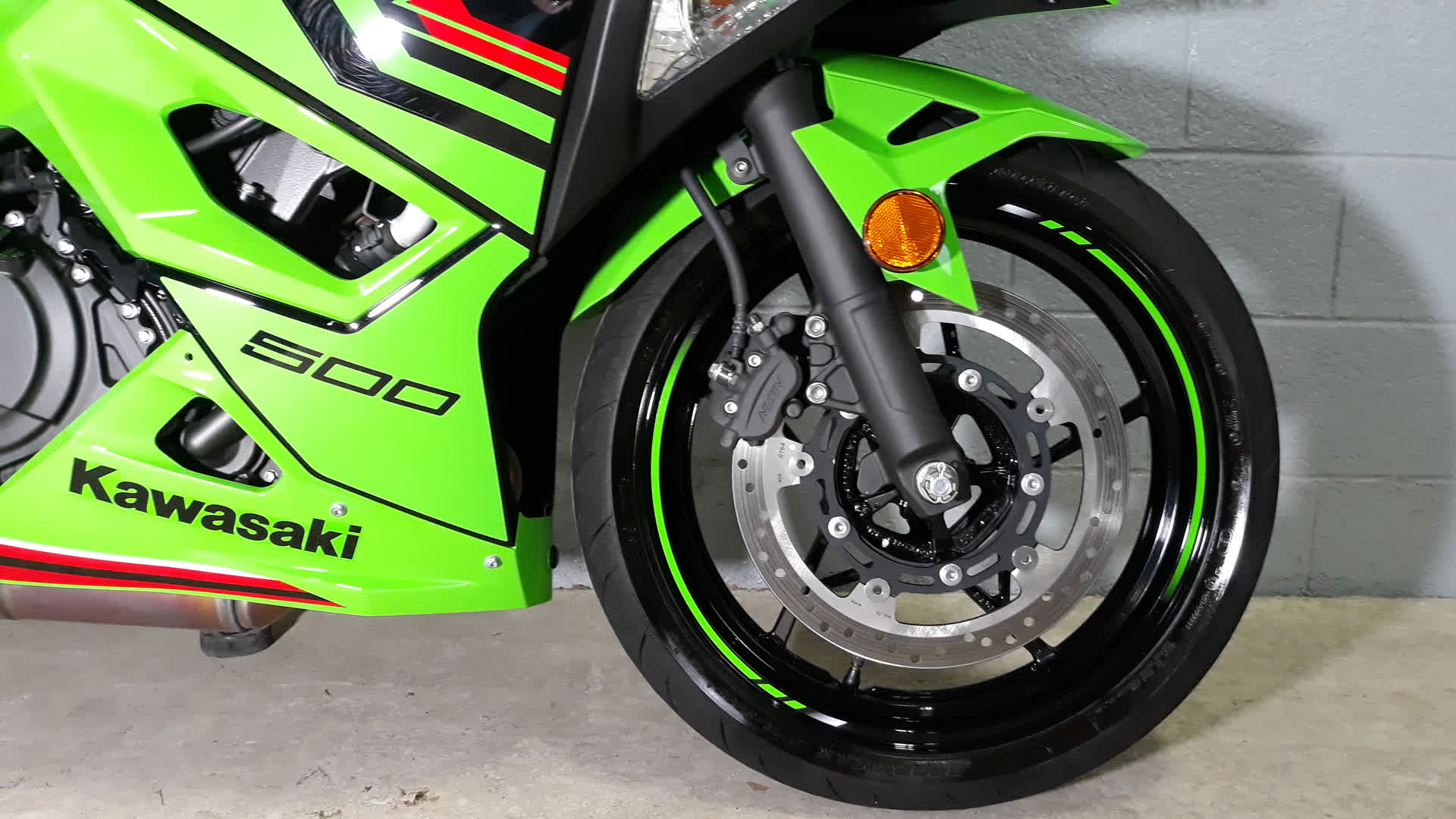 2024 Kawasaki Ninja 500 Base for Sale