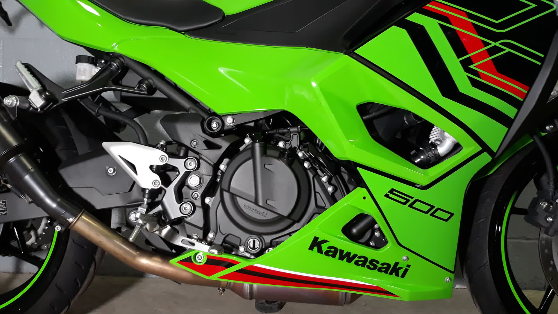 2024 Kawasaki Ninja 500 Base for Sale