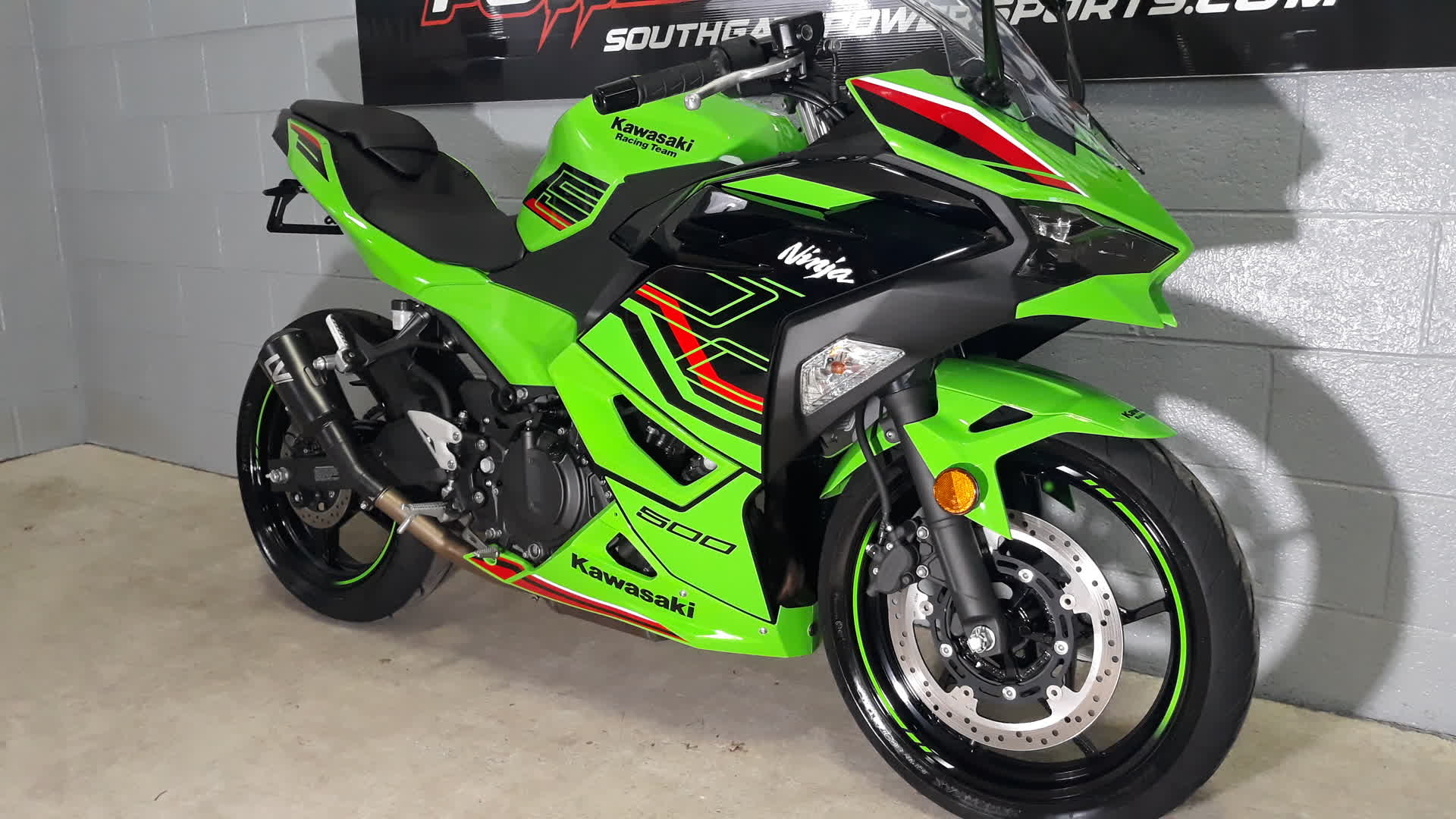 2024 Kawasaki Ninja 500 Base for Sale
