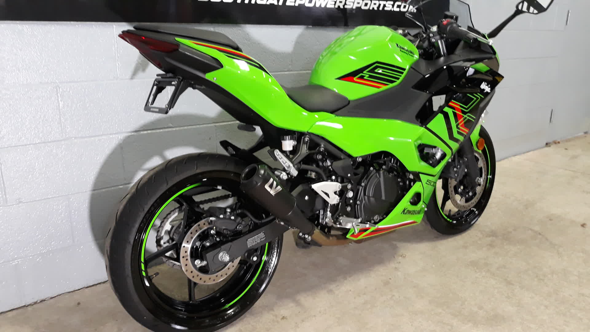 2024 Kawasaki Ninja 500 Base for Sale
