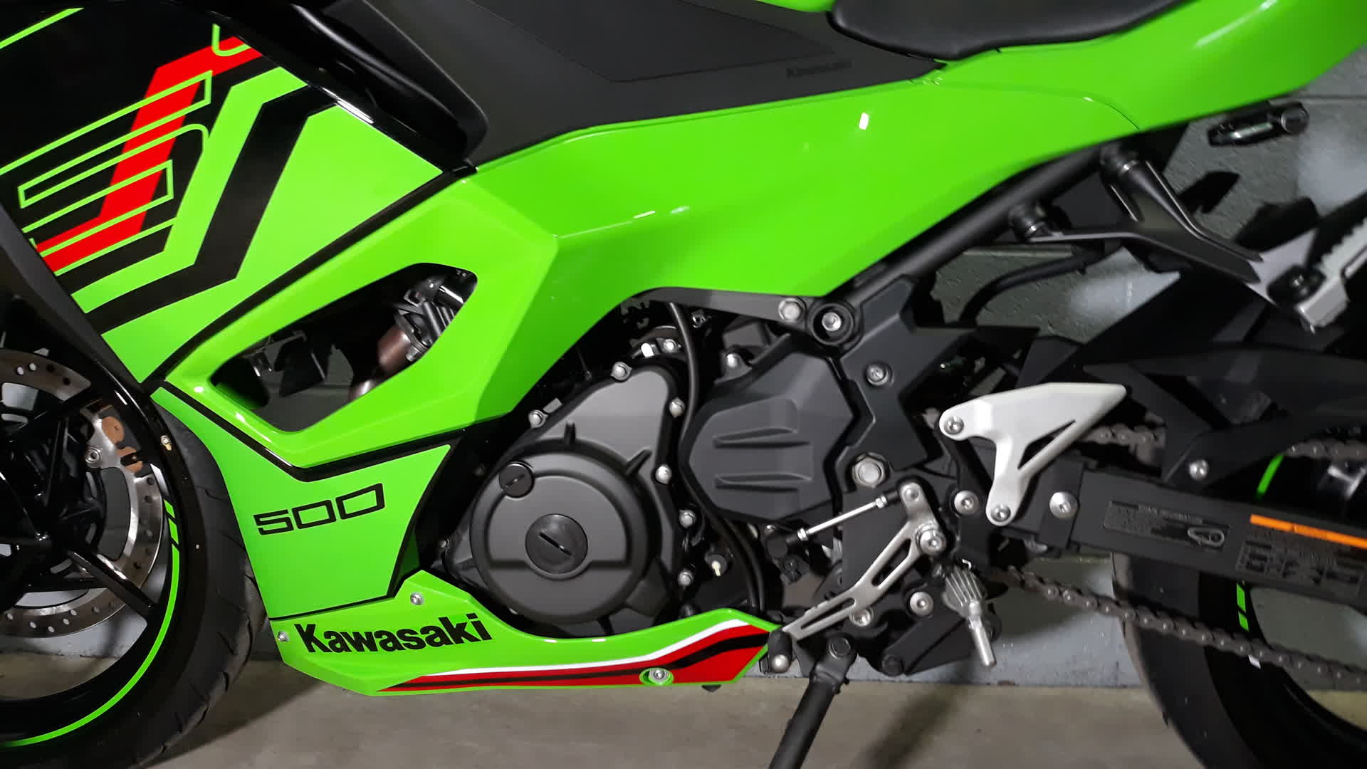 2024 Kawasaki Ninja 500 Base for Sale