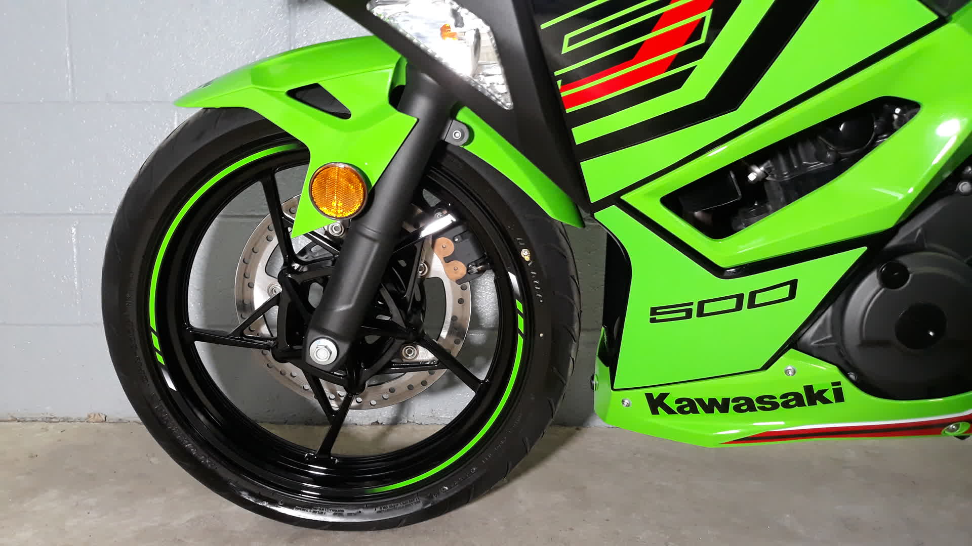 2024 Kawasaki Ninja 500 Base for Sale