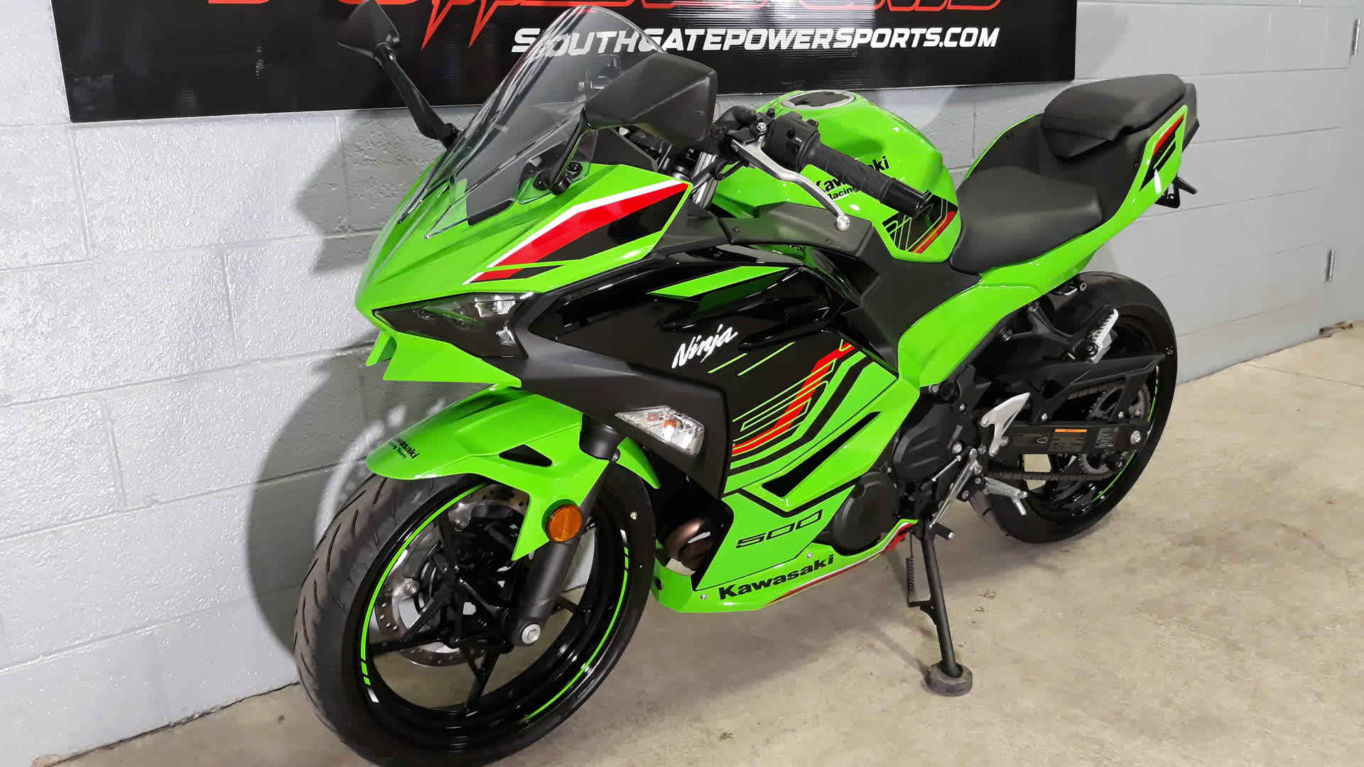 2024 Kawasaki Ninja 500 Base for Sale