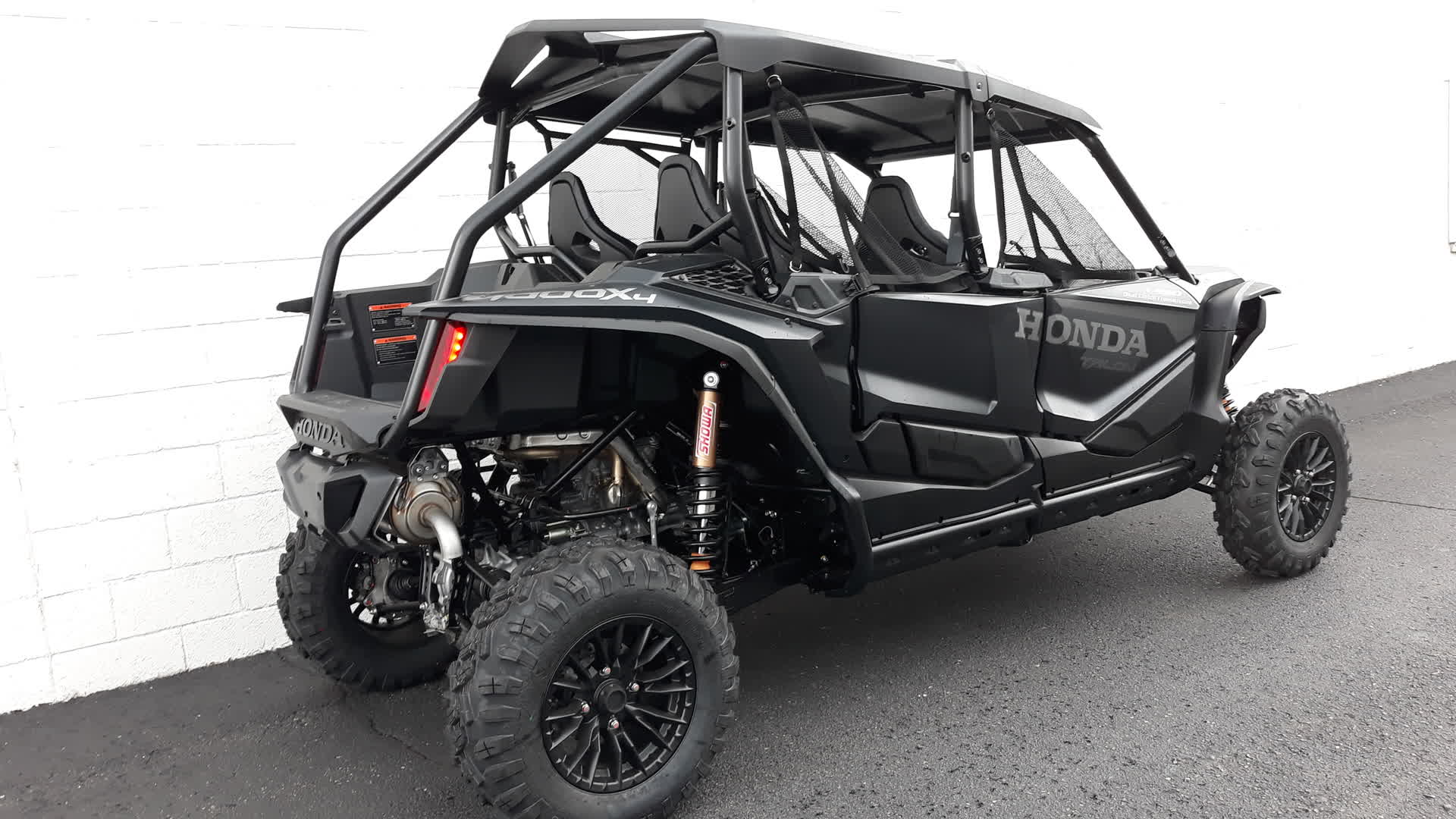 2025 Honda Talon 1000X 4 for Sale