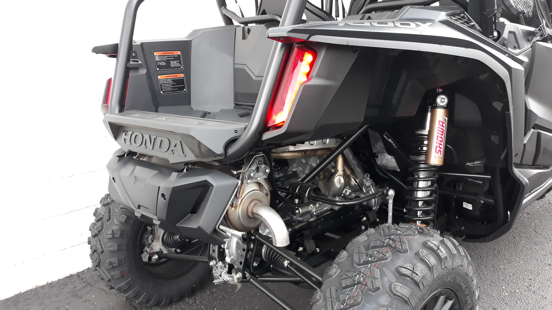 2025 Honda Talon 1000X 4 for Sale