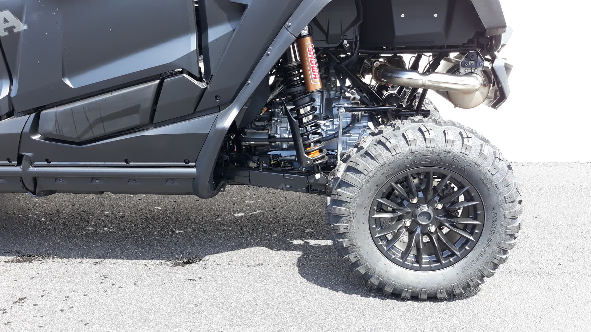 2025 Honda Talon 1000X 4 for Sale