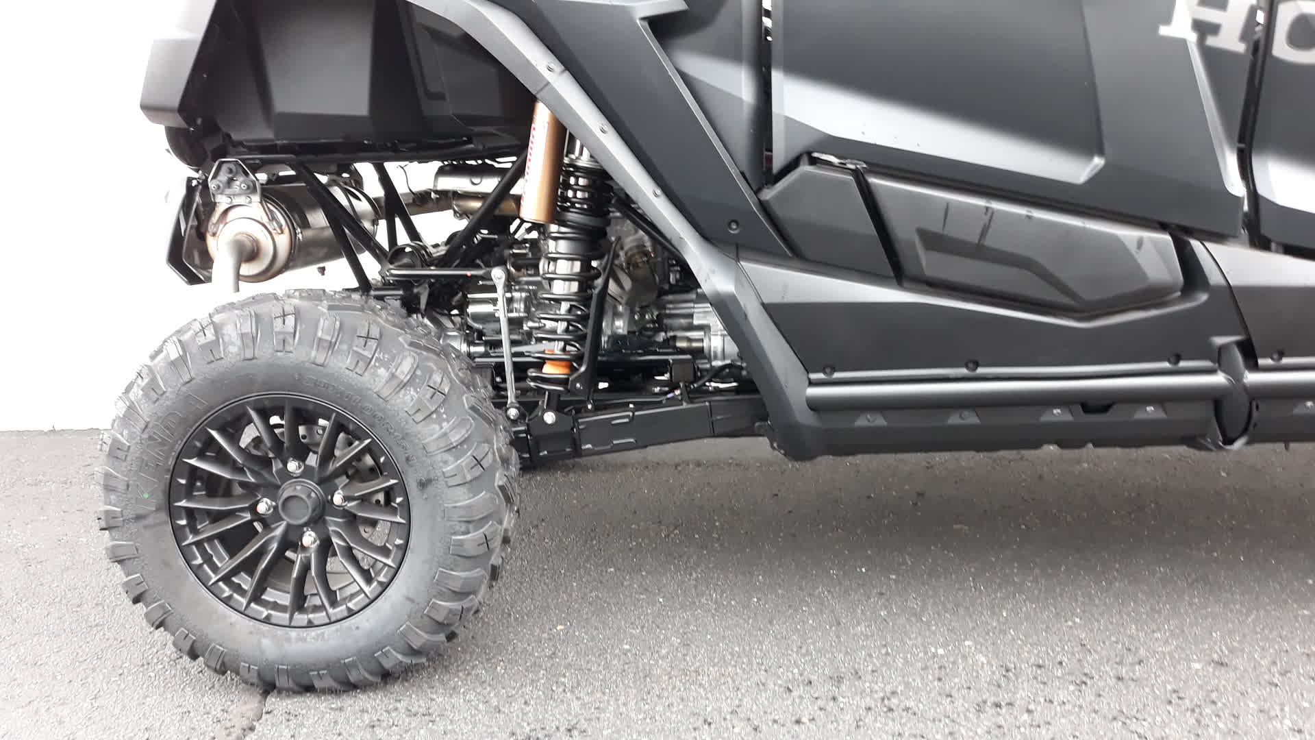 2025 Honda Talon 1000X 4 for Sale