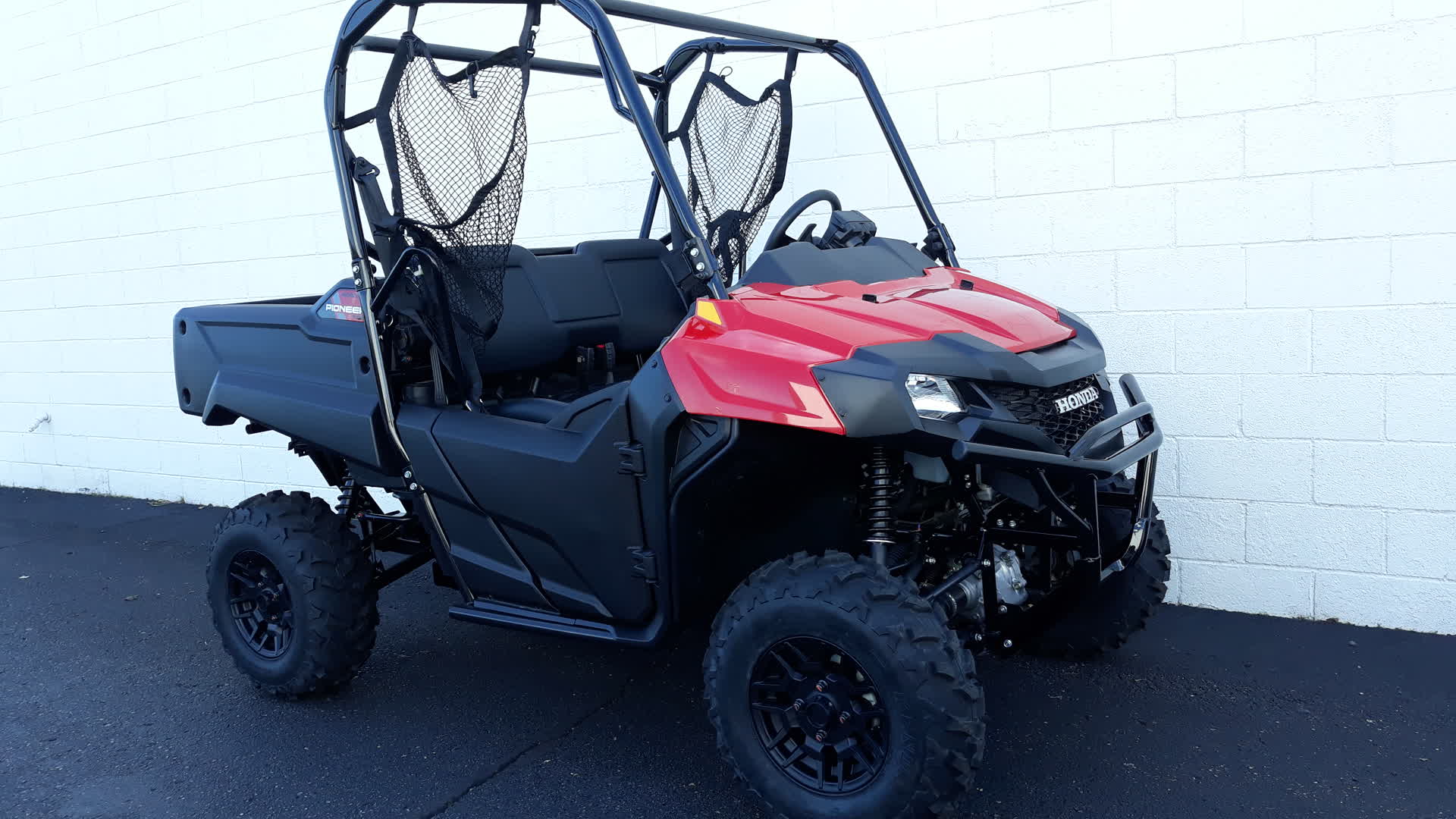 2026 Honda Pioneer 700 Deluxe for Sale