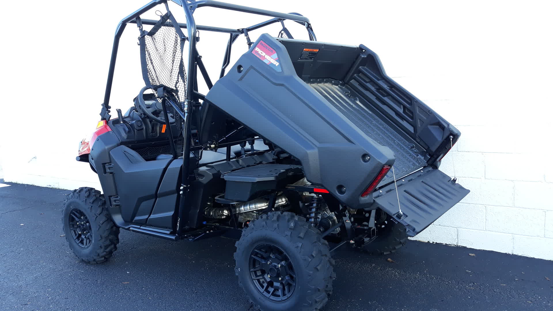 2026 Honda Pioneer 700 Deluxe for Sale