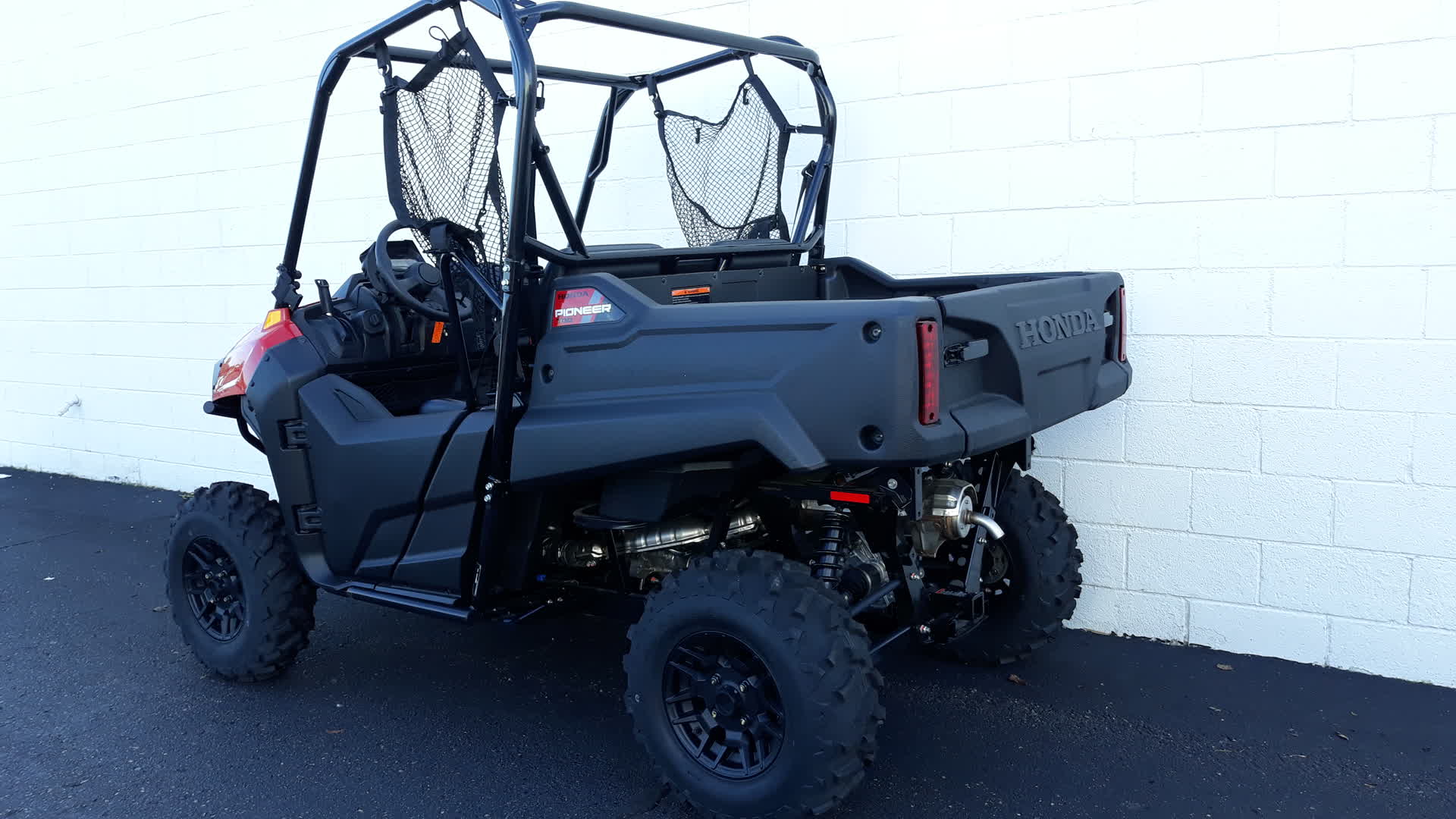 2026 Honda Pioneer 700 Deluxe for Sale