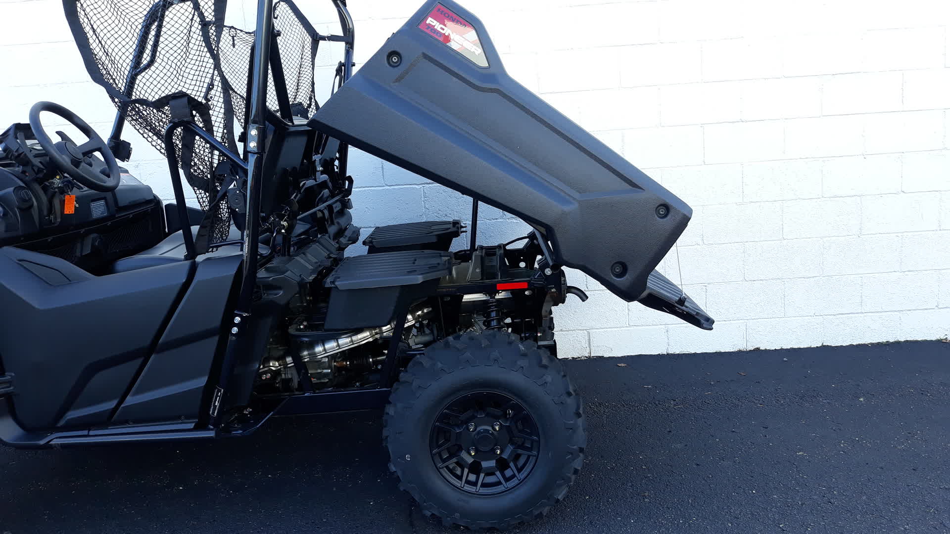 2026 Honda Pioneer 700 Deluxe for Sale